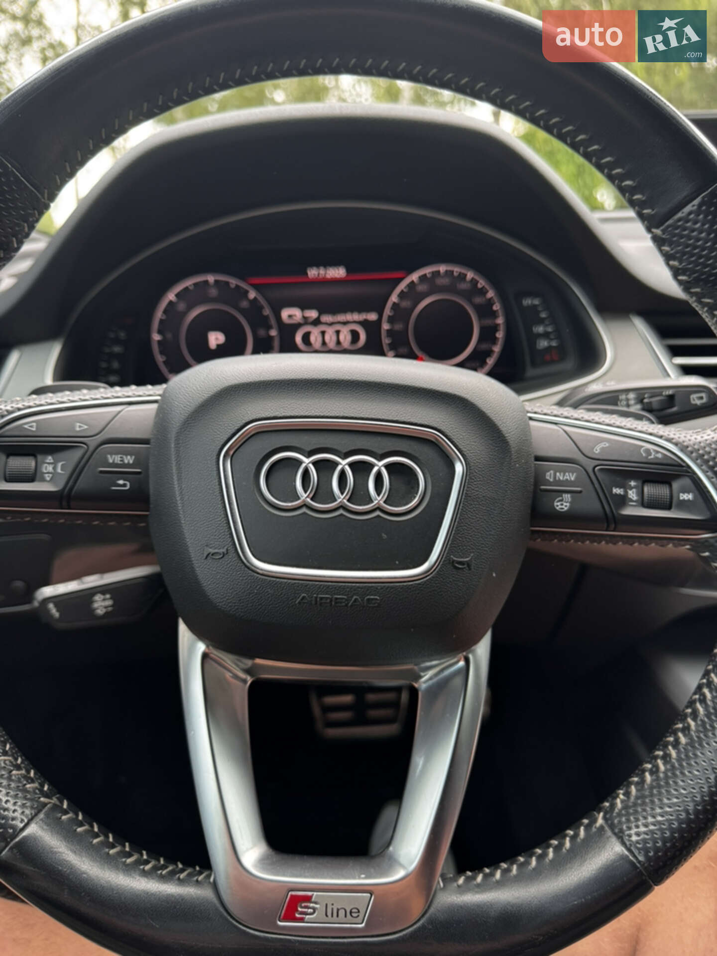 Audi Q7 2017 VIN WAUZZZ4M7HD040012 фото оголошення 27 з 27