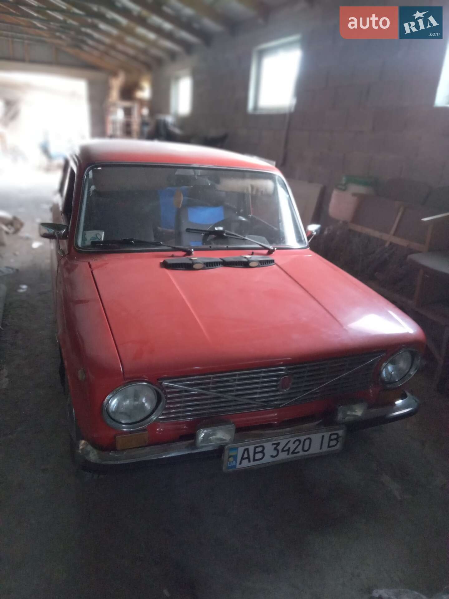 ВАЗ / Lada 2101 1984 VIN XTA210130F4533996 фото оголошення 4 з 19