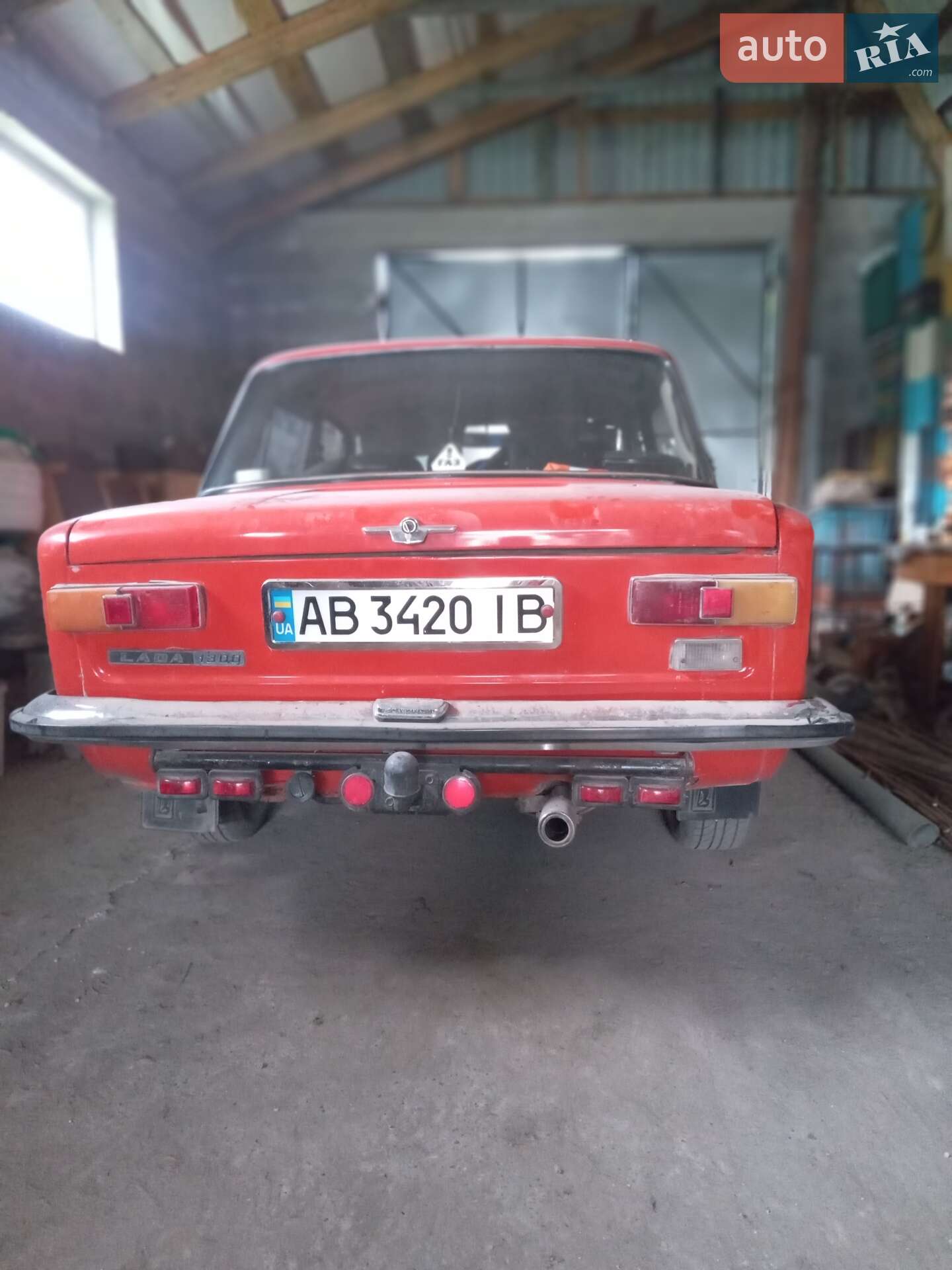 ВАЗ / Lada 2101 1984 VIN XTA210130F4533996 фото оголошення 3 з 19