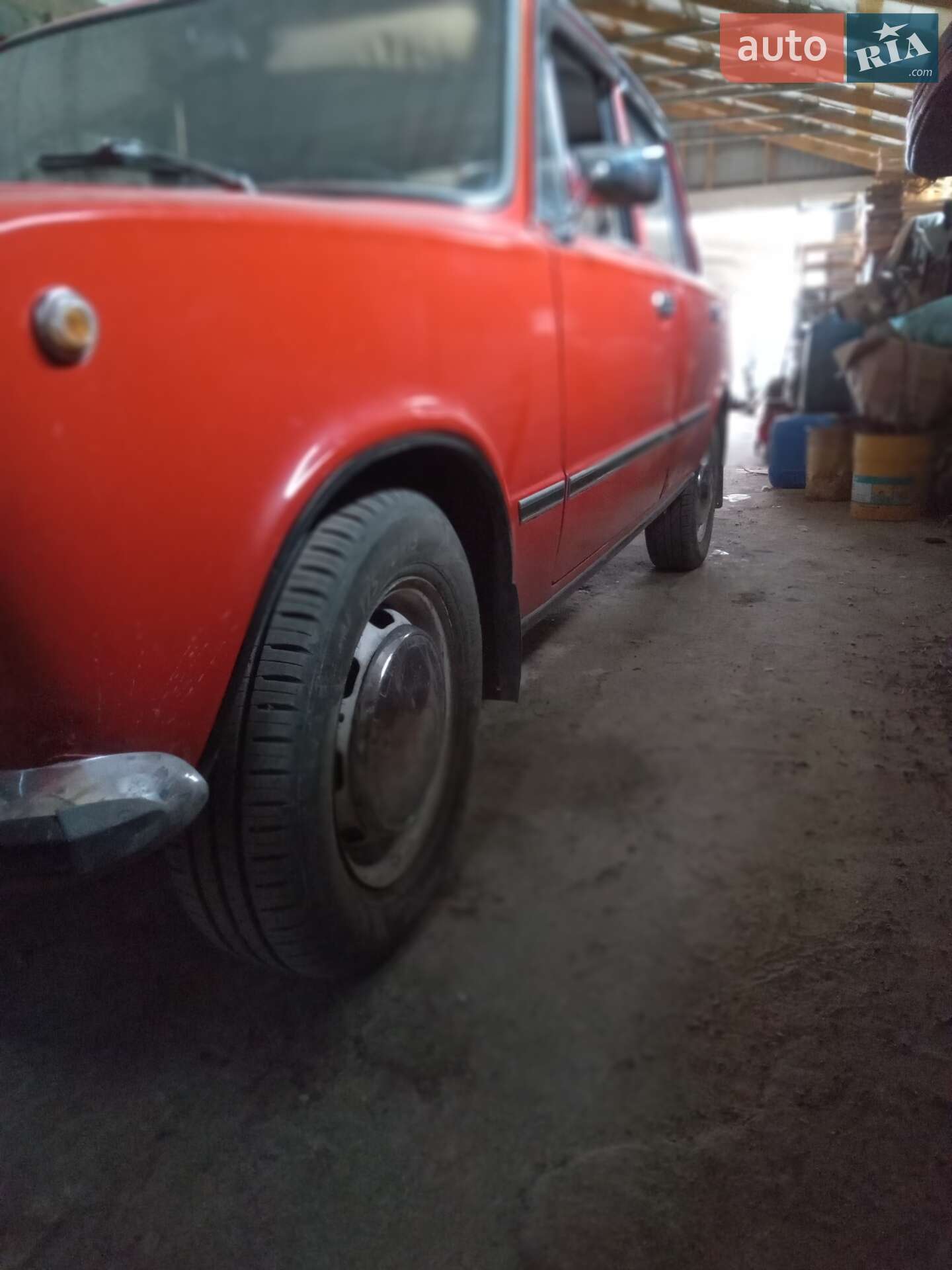 ВАЗ / Lada 2101 1984 VIN XTA210130F4533996 фото оголошення 6 з 19