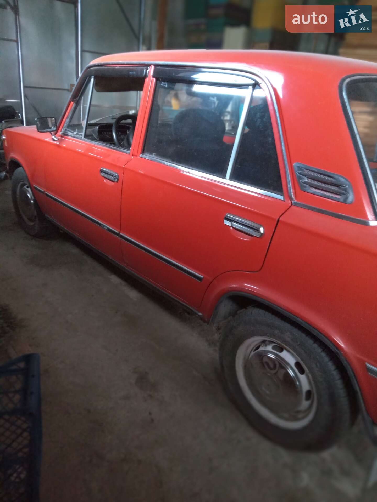 ВАЗ / Lada 2101 1984 VIN XTA210130F4533996 фото оголошення 7 з 19