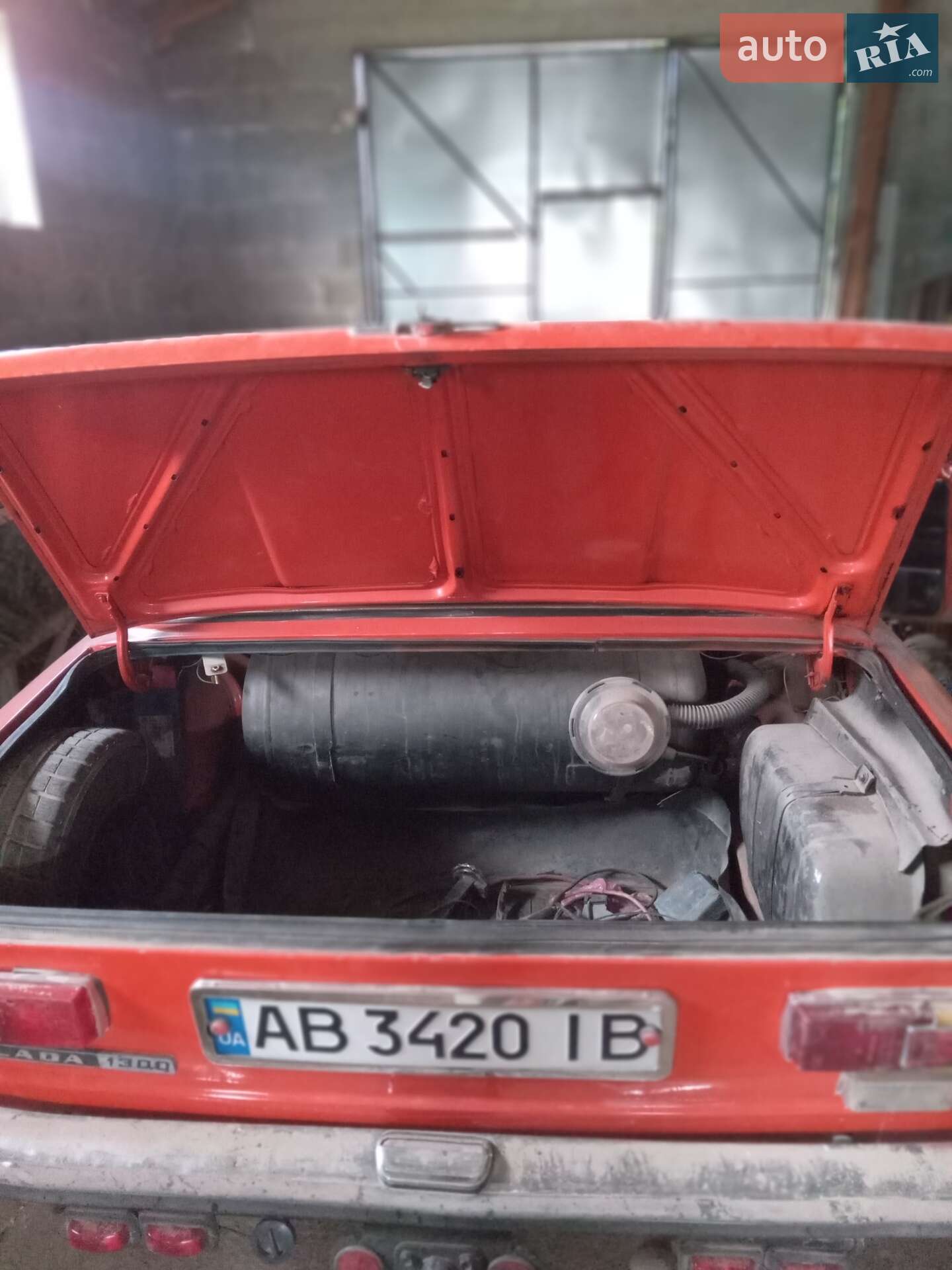 ВАЗ / Lada 2101 1984 VIN XTA210130F4533996 фото оголошення 11 з 19