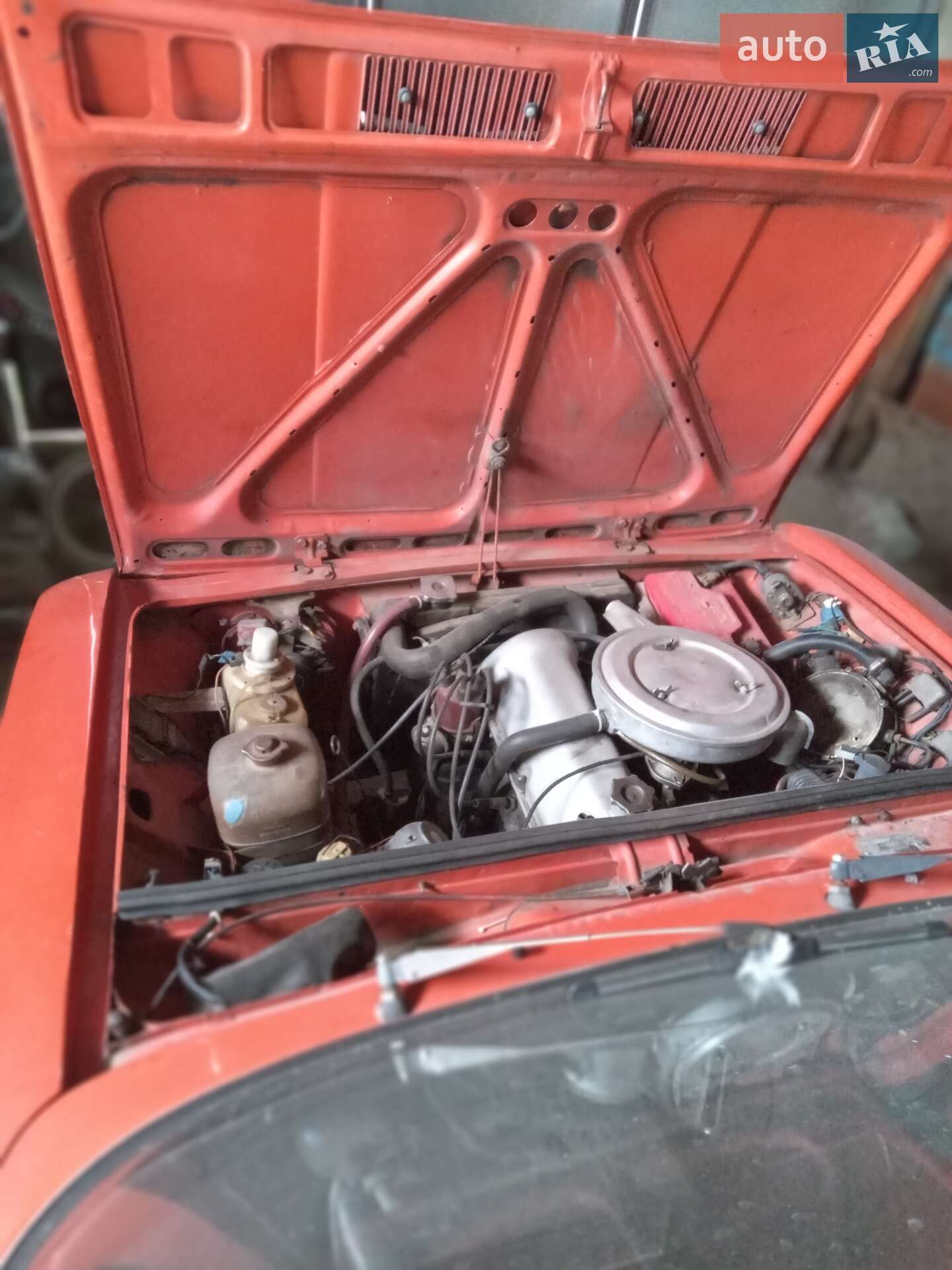 ВАЗ / Lada 2101 1984 VIN XTA210130F4533996 фото оголошення 13 з 19