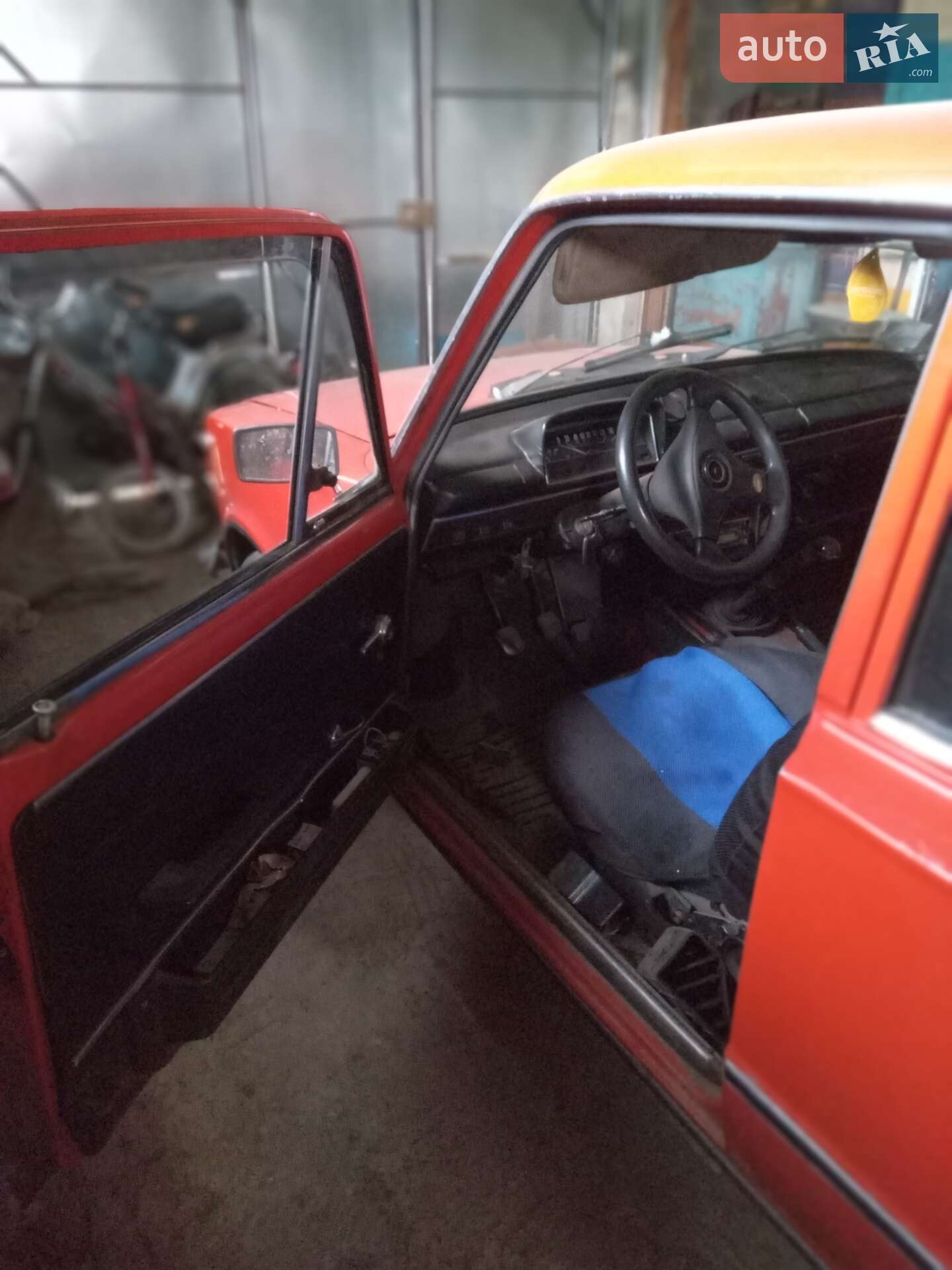 ВАЗ / Lada 2101 1984 VIN XTA210130F4533996 фото оголошення 10 з 19