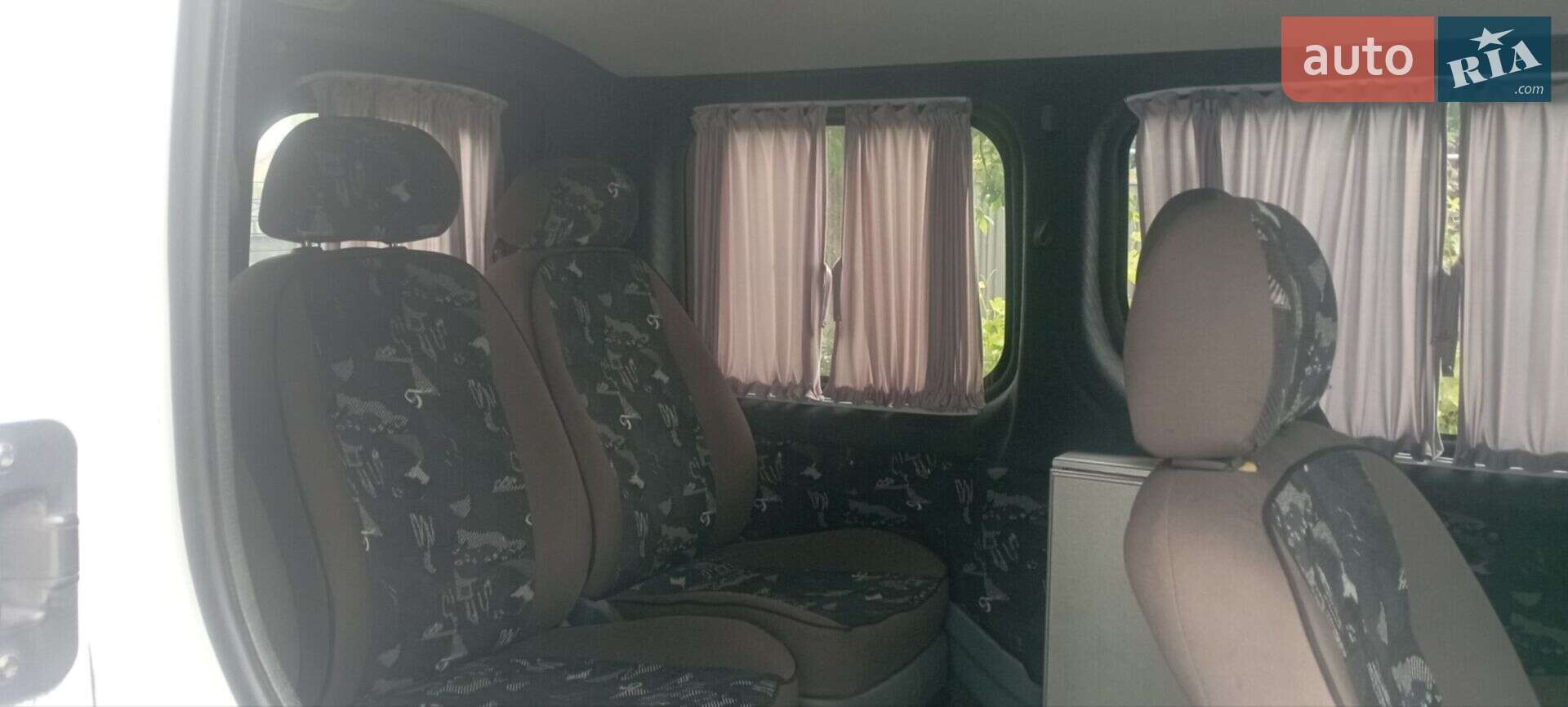 Renault Trafic 2008 VIN VF1FLAMA68Y285379 фото оголошення 2 з 28