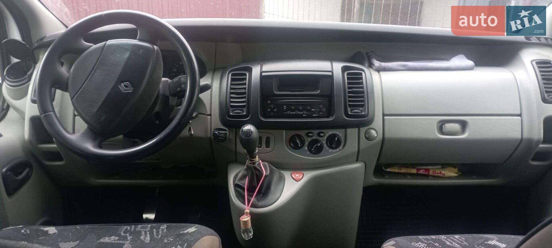 Renault Trafic 2008 VIN VF1FLAMA68Y285379 фото оголошення 3 з 28