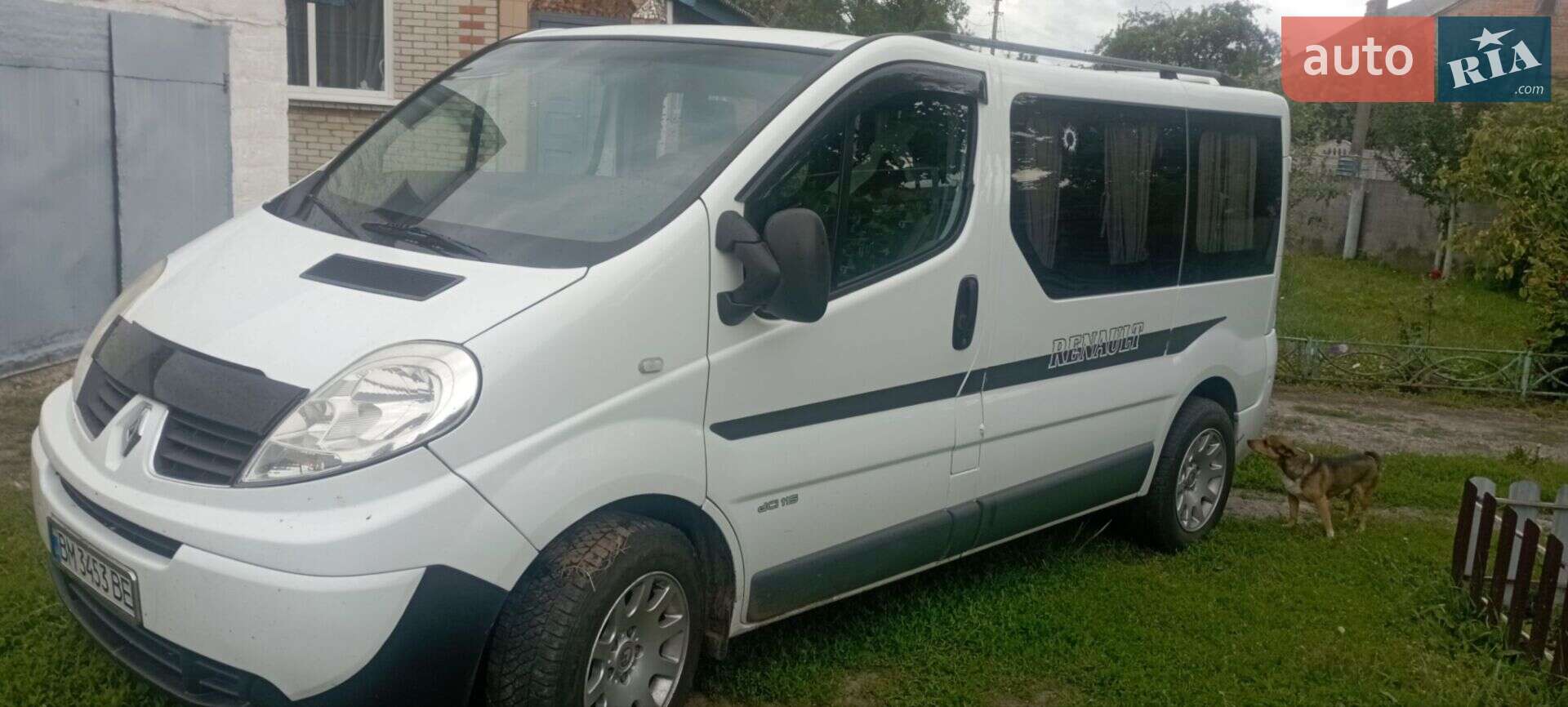 Renault Trafic 2008 VIN VF1FLAMA68Y285379 фото оголошення 4 з 28