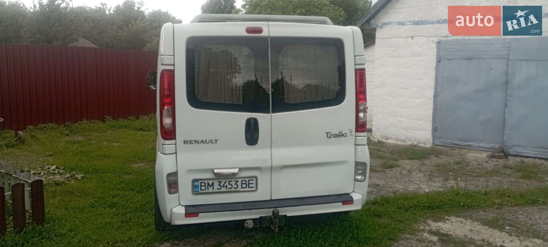 Renault Trafic 2008 VIN VF1FLAMA68Y285379 фото оголошення 5 з 28