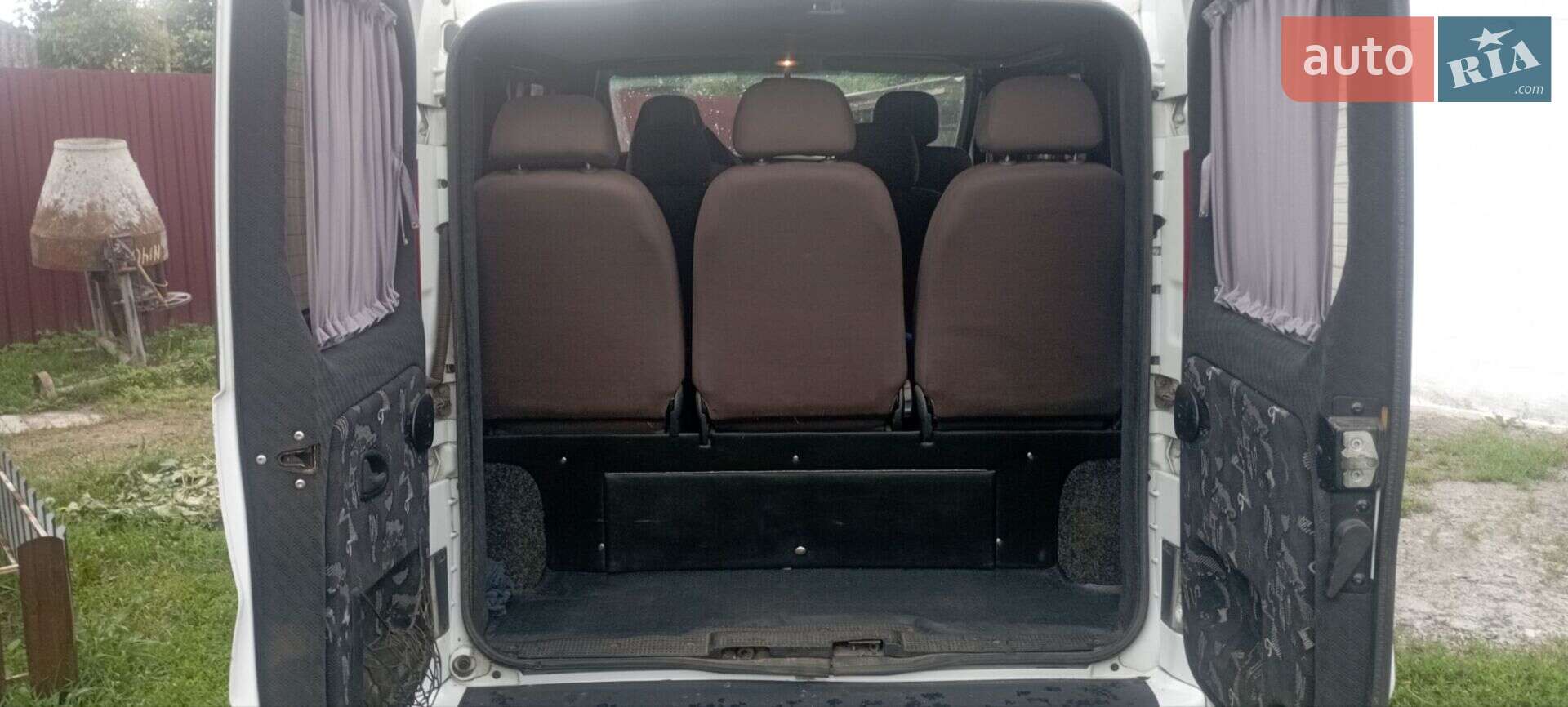 Renault Trafic 2008 VIN VF1FLAMA68Y285379 фото оголошення 6 з 28