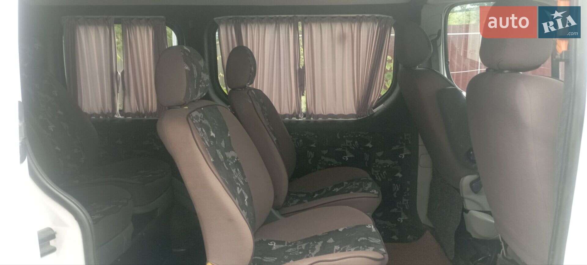 Renault Trafic 2008 VIN VF1FLAMA68Y285379 фото оголошення 10 з 28