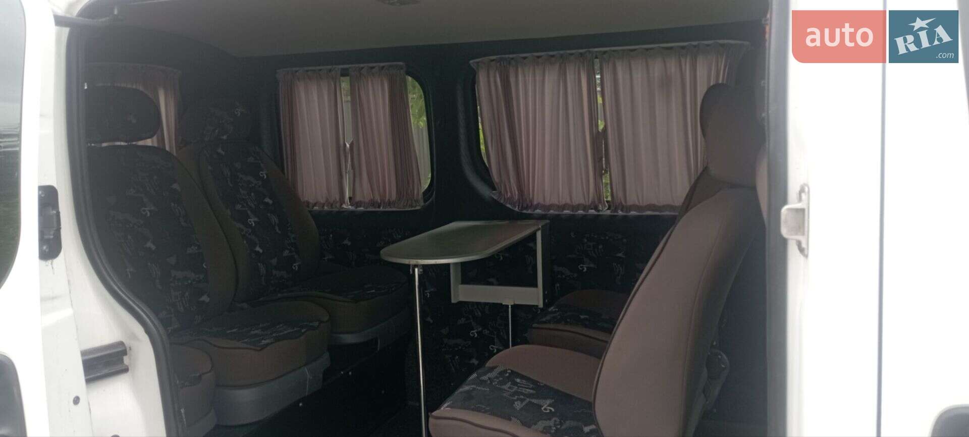 Renault Trafic 2008 VIN VF1FLAMA68Y285379 фото оголошення 12 з 28