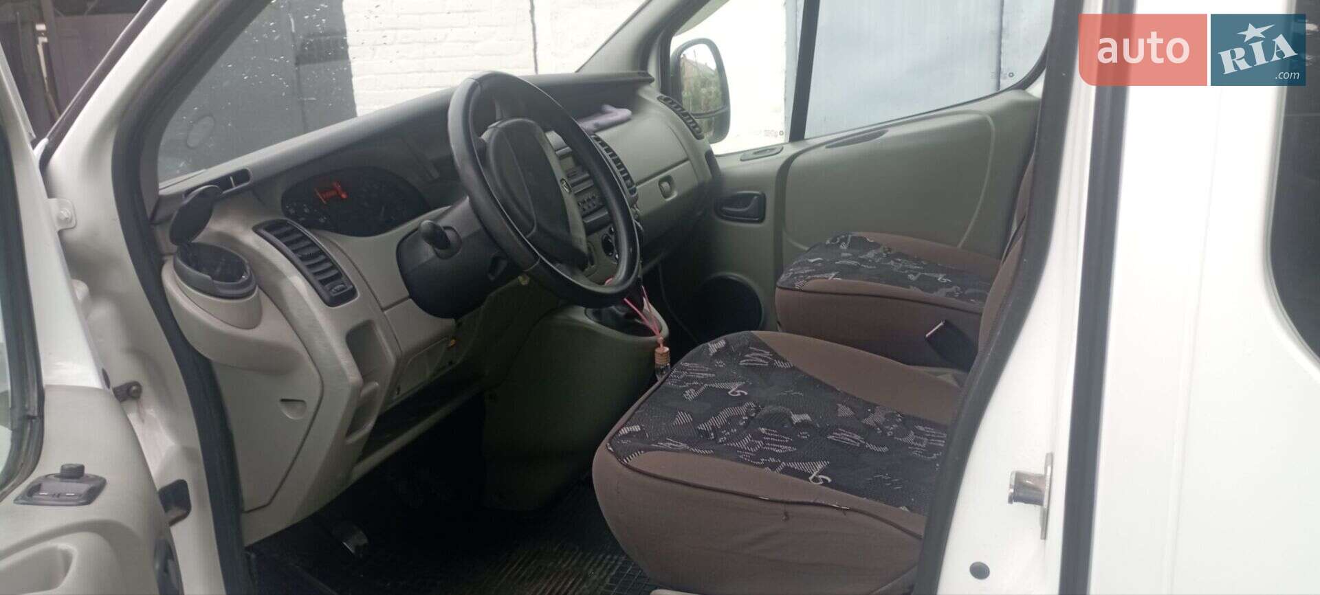 Renault Trafic 2008 VIN VF1FLAMA68Y285379 фото оголошення 28 з 28