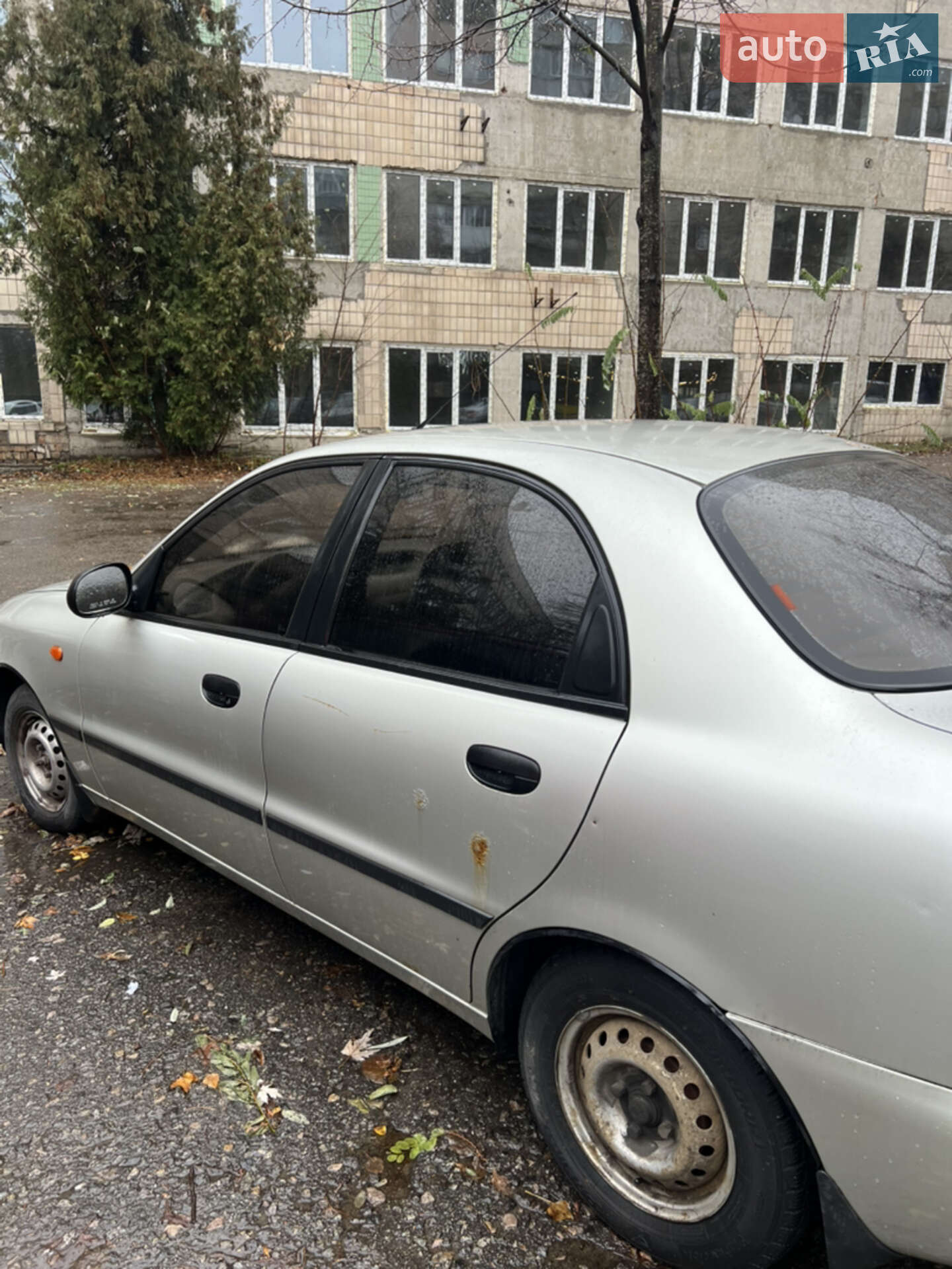 ЗАЗ Lanos 2010 VIN Y6DTF699PA0233208 фото оголошення 2 з 7