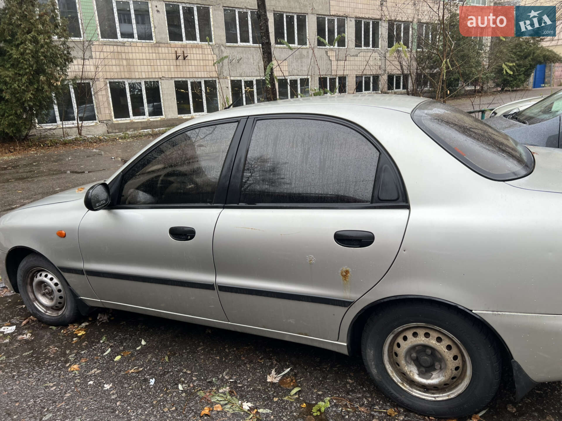 ЗАЗ Lanos 2010 VIN Y6DTF699PA0233208 фото оголошення 4 з 7