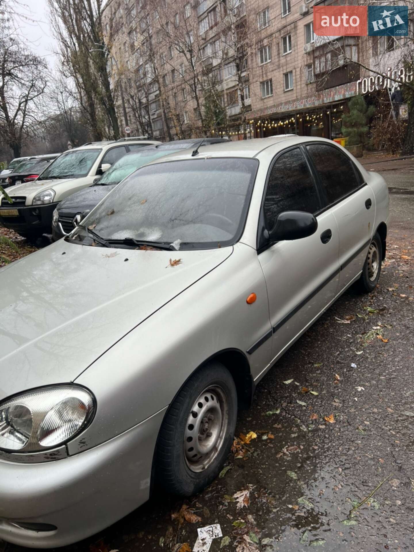 ЗАЗ Lanos 2010 VIN Y6DTF699PA0233208 фото оголошення 5 з 7