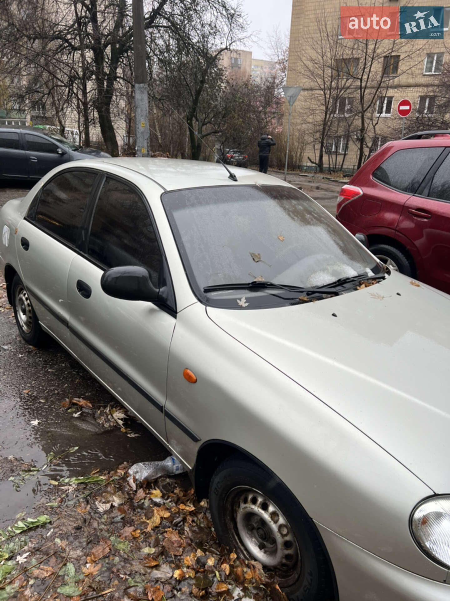 ЗАЗ Lanos 2010 VIN Y6DTF699PA0233208 фото оголошення 6 з 7
