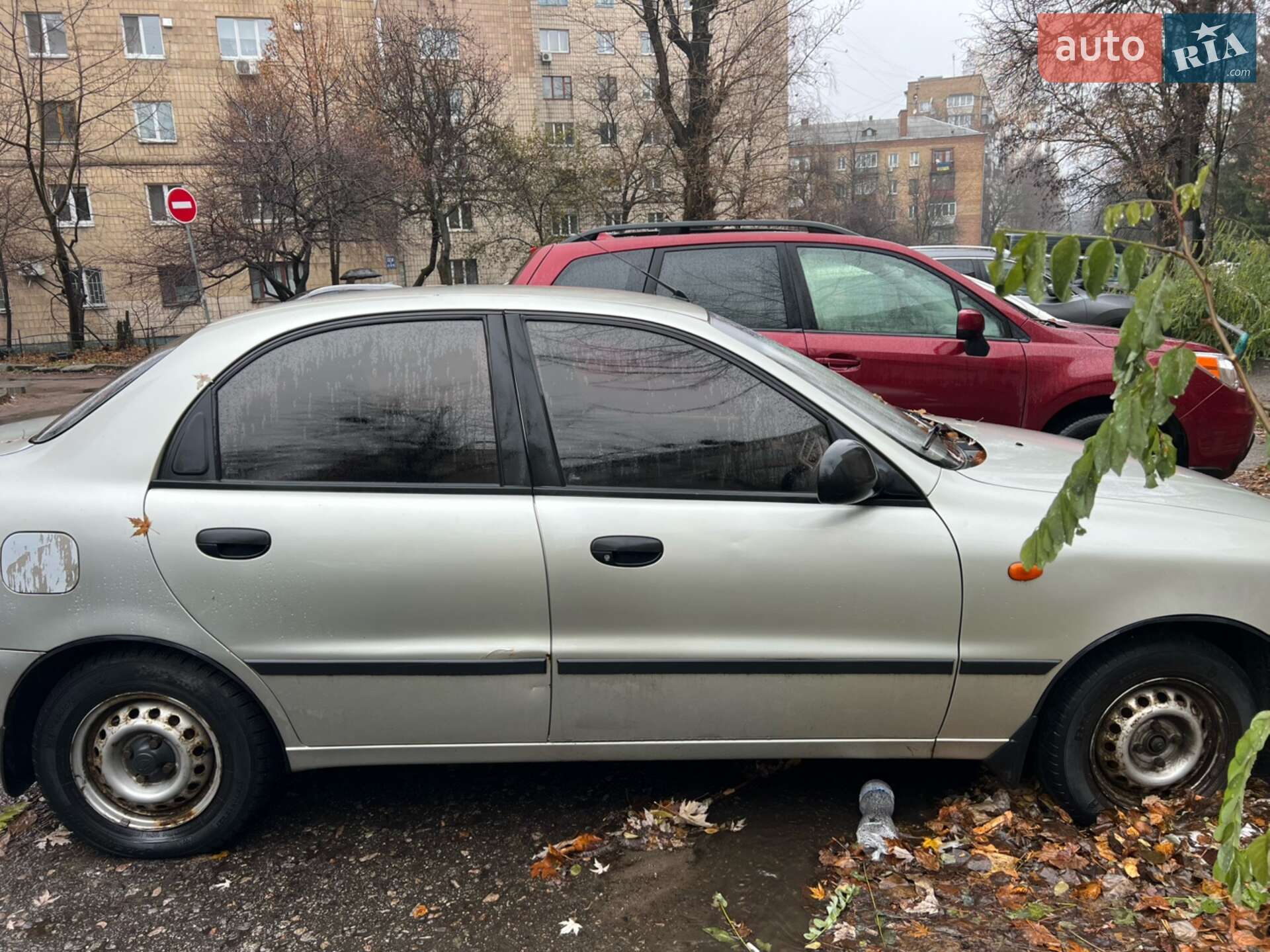 ЗАЗ Lanos 2010 VIN Y6DTF699PA0233208 фото оголошення 7 з 7