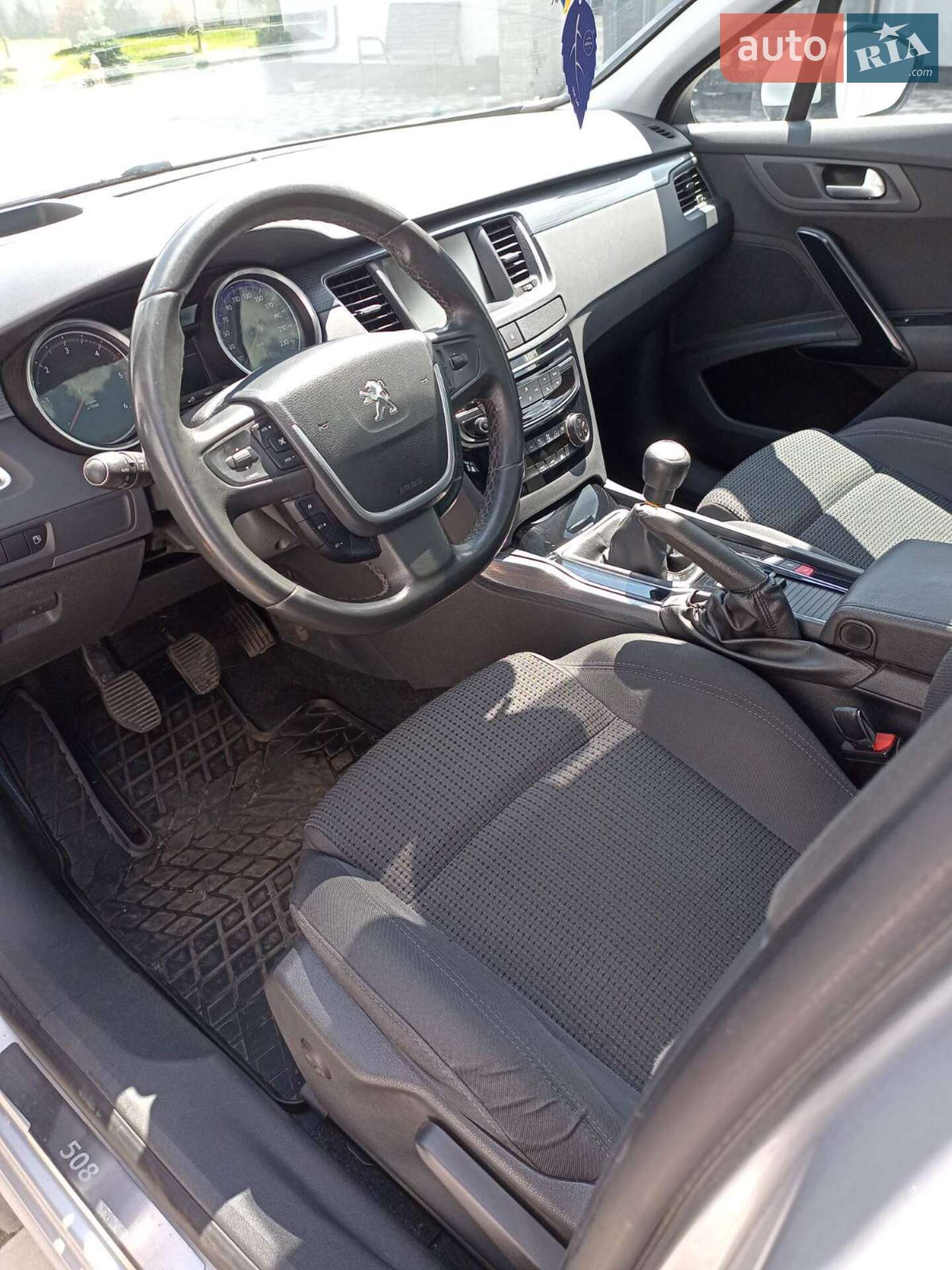 Peugeot 508 2015 VIN VF38EAHRMFL017556 фото оголошення 4 з 8