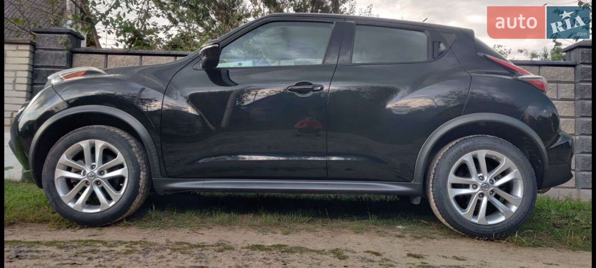 Nissan Juke 2016 VIN JN8AF5MR1HT702643 фото оголошення 27 з 83