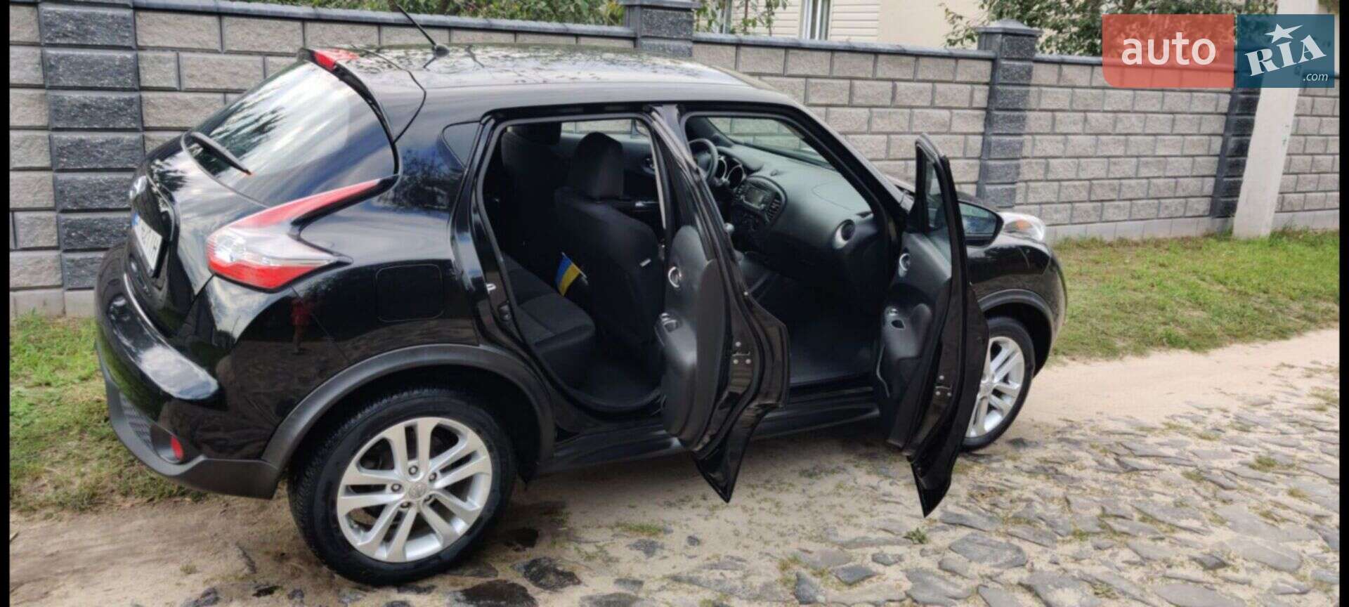 Nissan Juke 2016 VIN JN8AF5MR1HT702643 фото оголошення 34 з 83