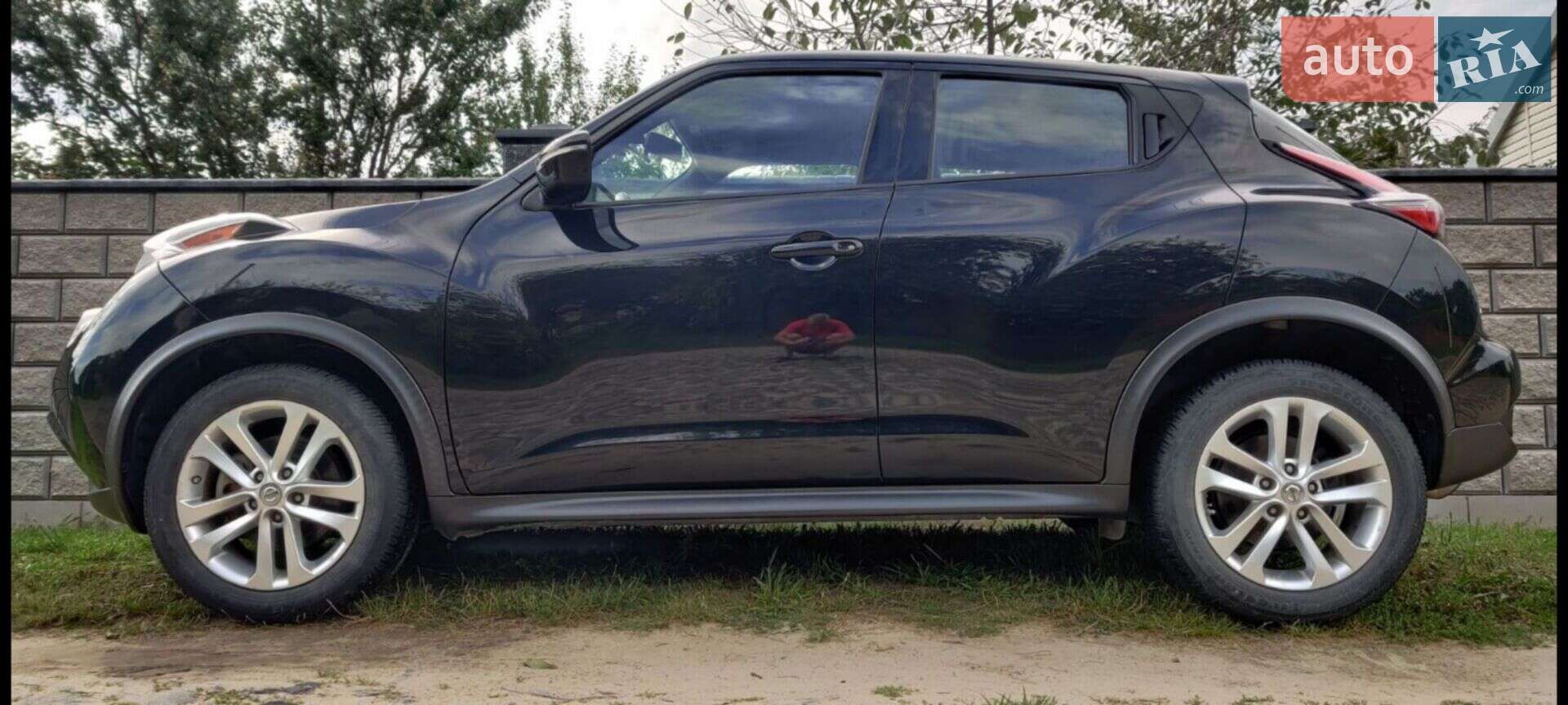 Nissan Juke 2016 VIN JN8AF5MR1HT702643 фото оголошення 35 з 83