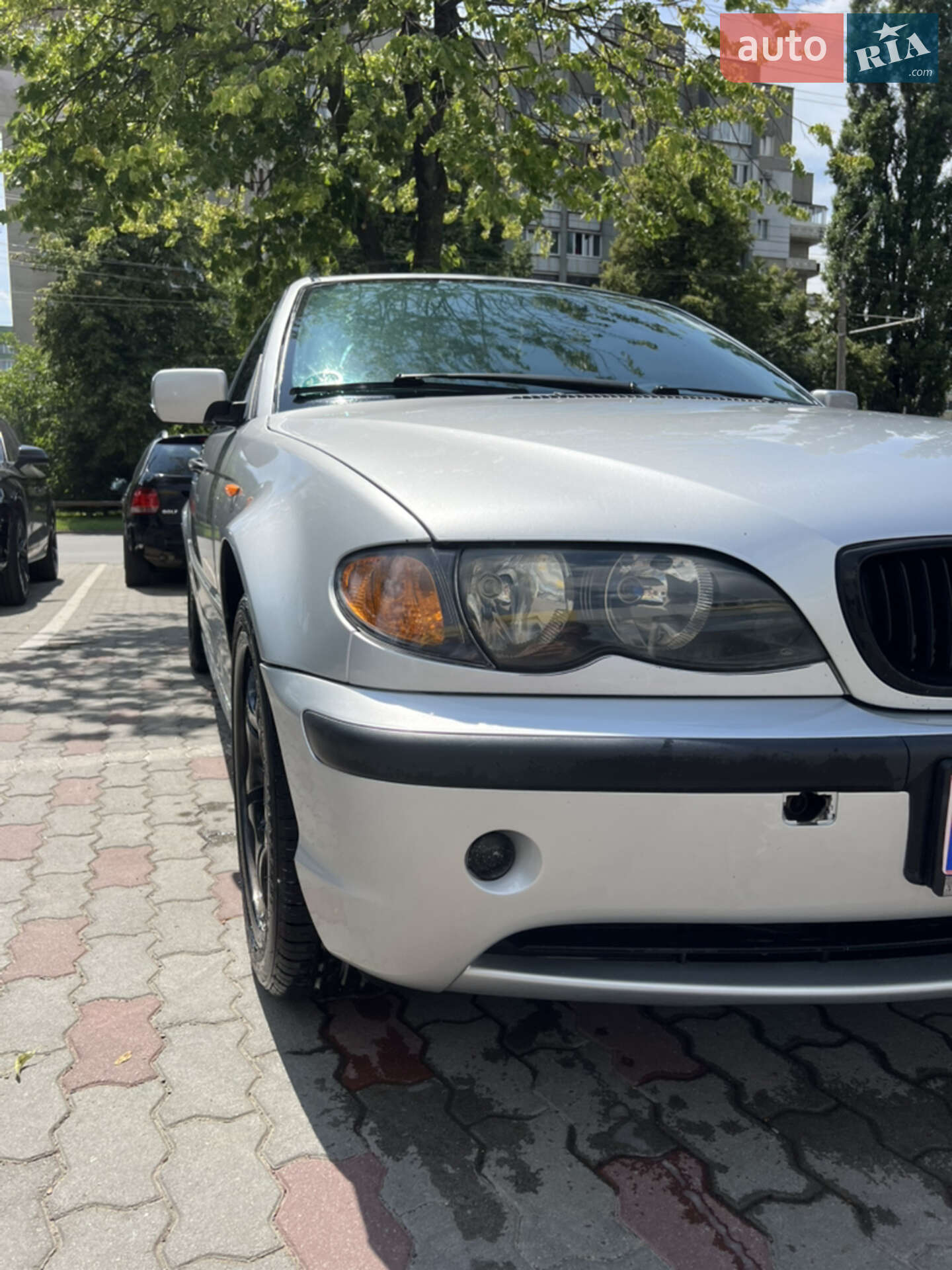 BMW 3 Series 2003 VIN WBAEU71020FM64077 фото оголошення 3 з 21