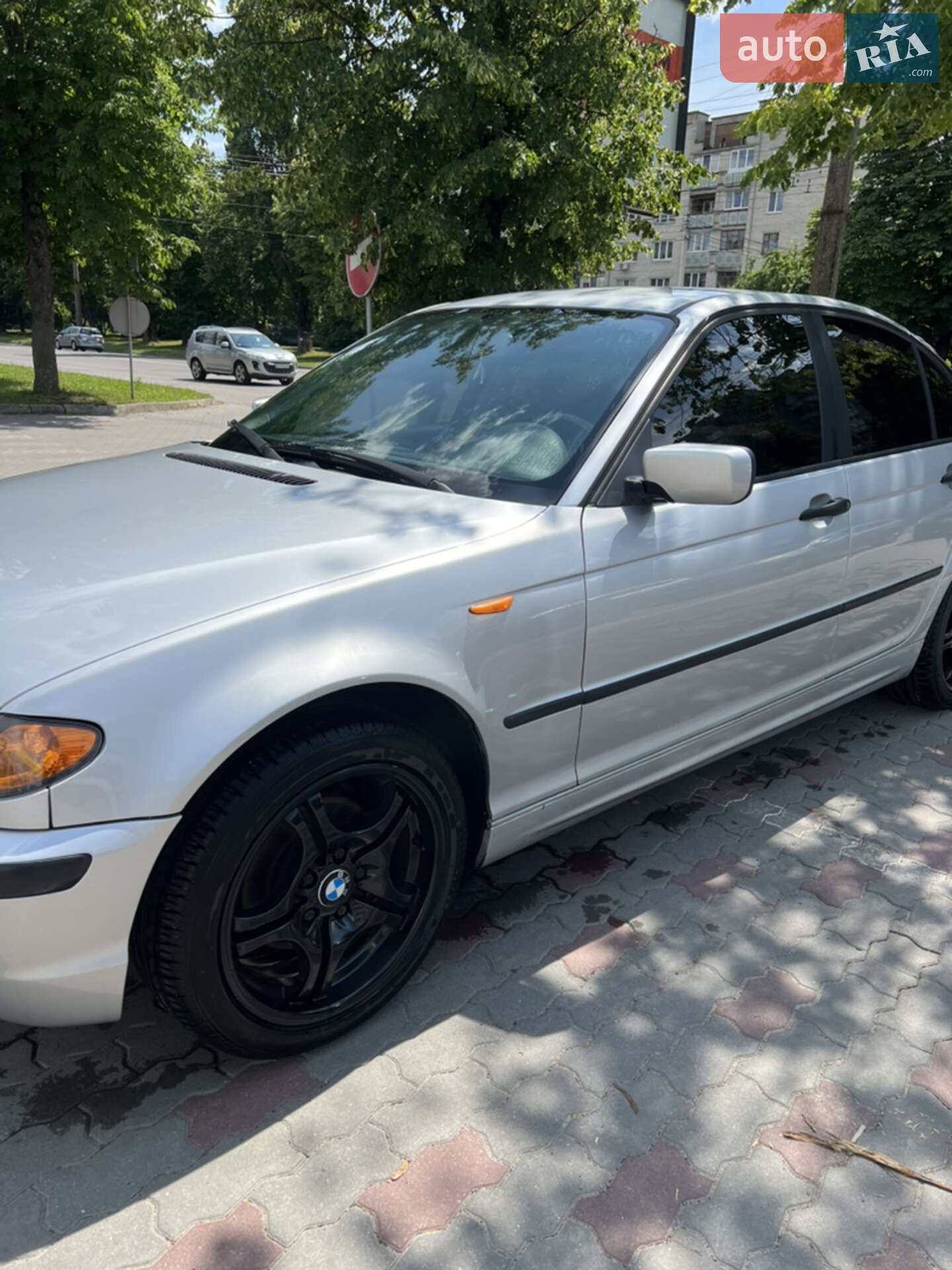 BMW 3 Series 2003 VIN WBAEU71020FM64077 фото оголошення 6 з 21