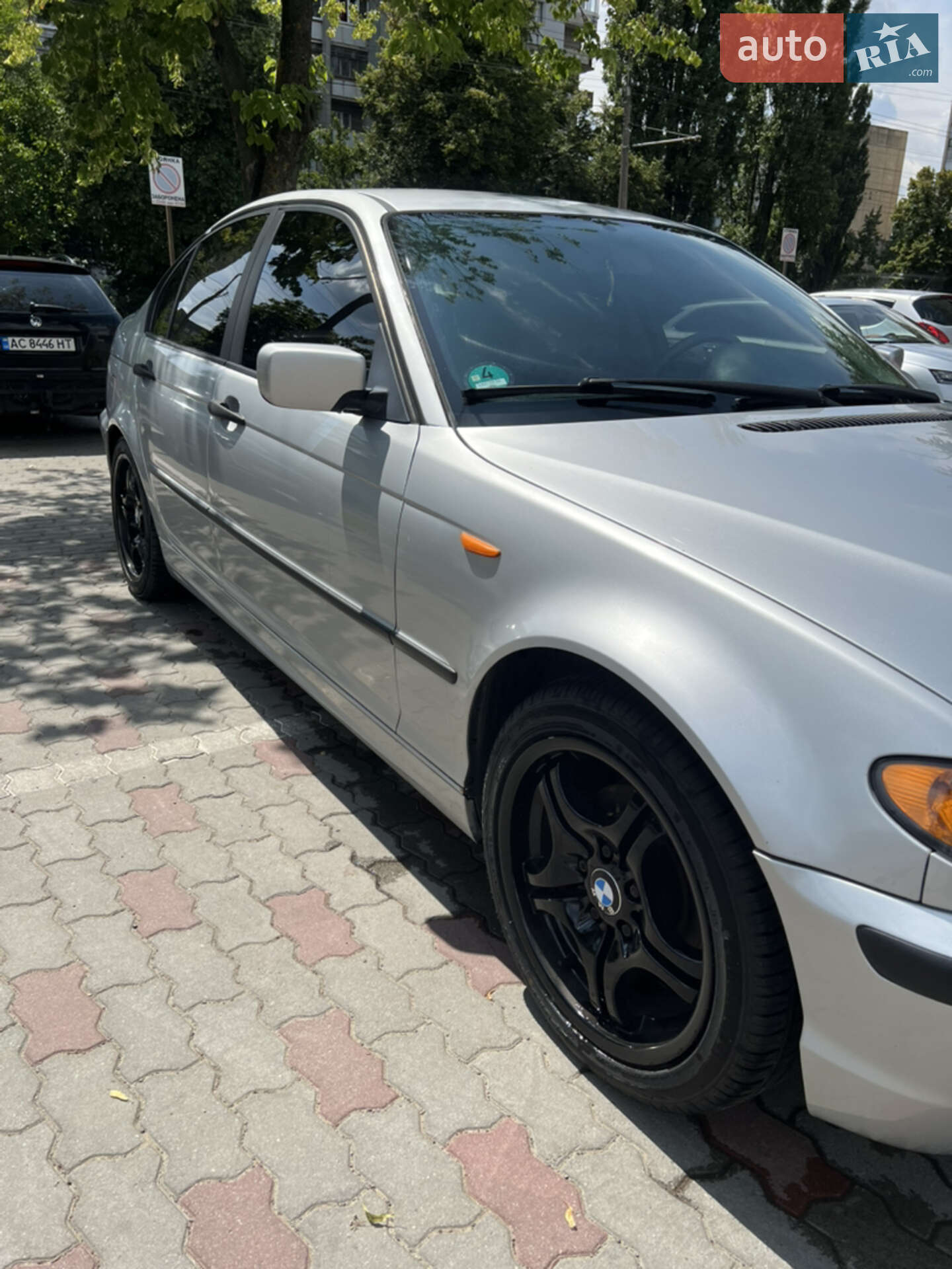 BMW 3 Series 2003 VIN WBAEU71020FM64077 фото оголошення 11 з 21