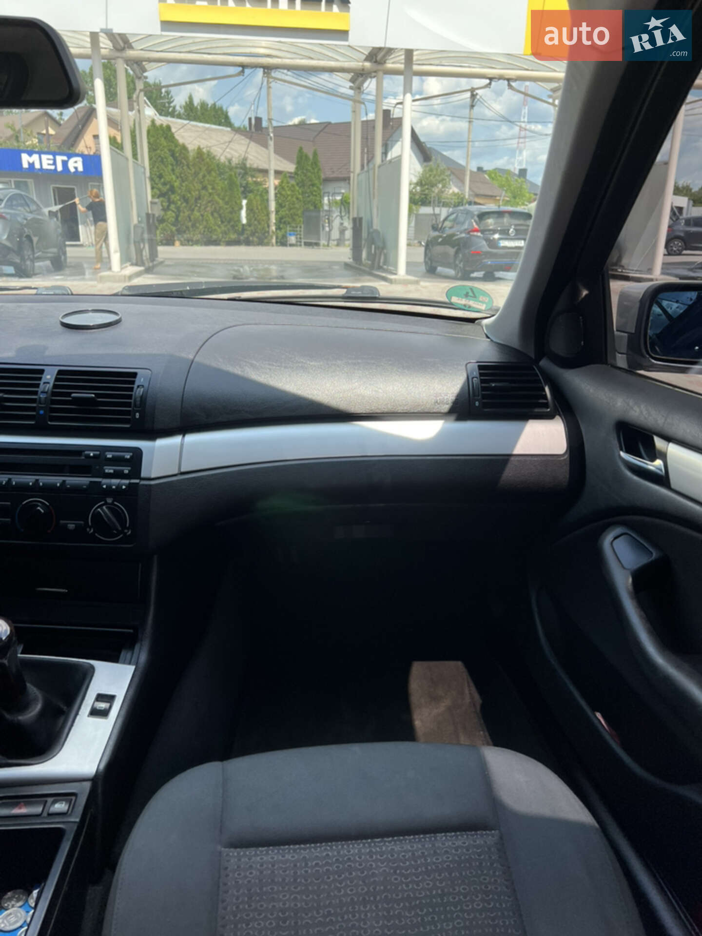 BMW 3 Series 2003 VIN WBAEU71020FM64077 фото оголошення 14 з 21