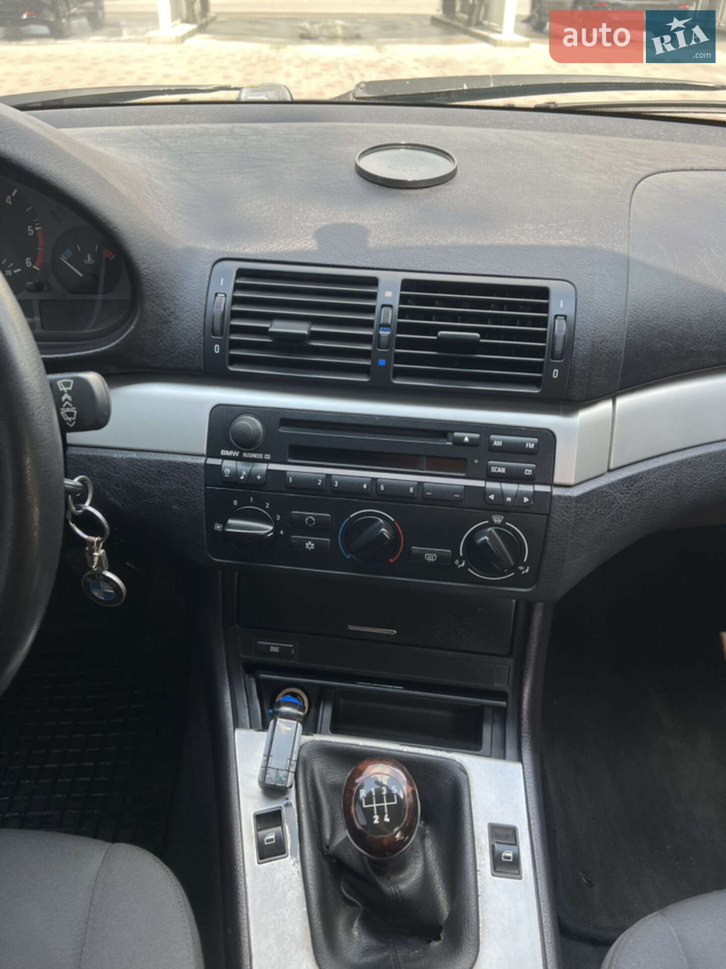 BMW 3 Series 2003 VIN WBAEU71020FM64077 фото оголошення 15 з 21
