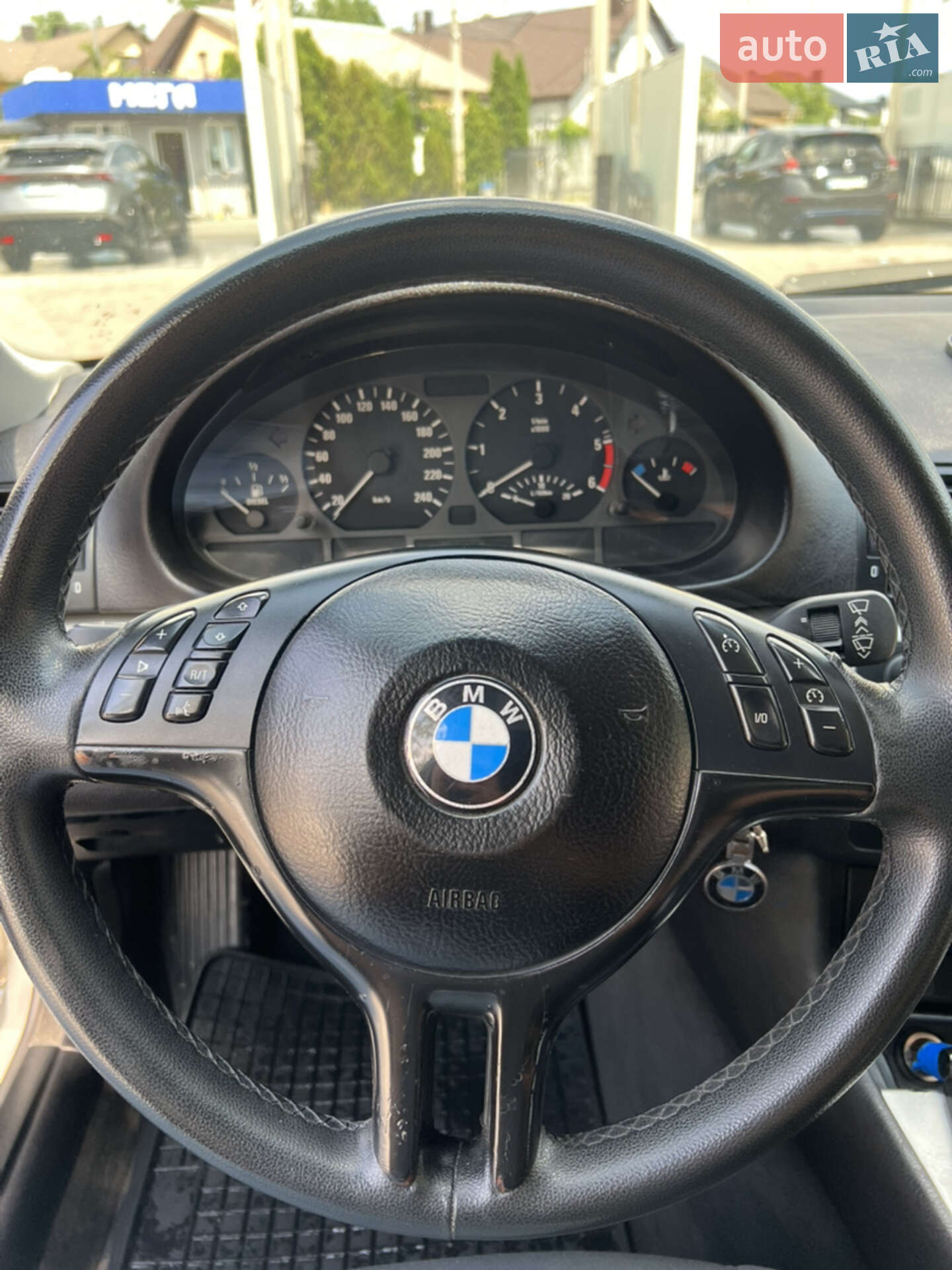 BMW 3 Series 2003 VIN WBAEU71020FM64077 фото оголошення 17 з 21