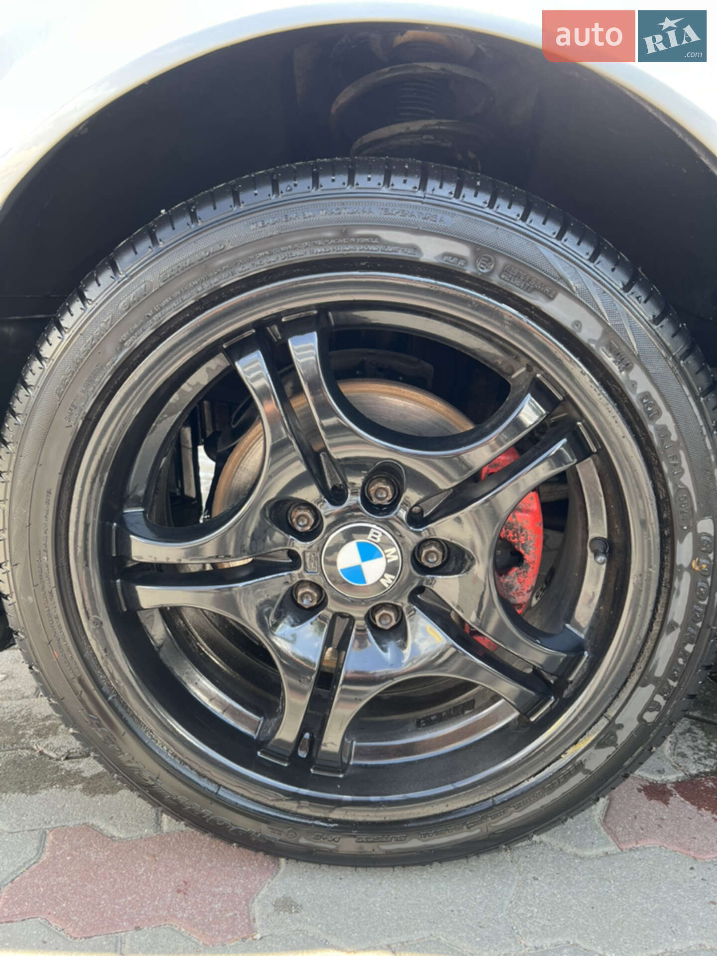 BMW 3 Series 2003 VIN WBAEU71020FM64077 фото оголошення 20 з 21