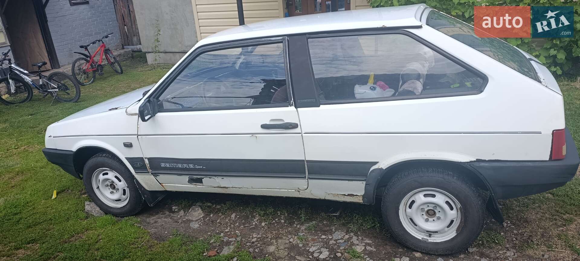 ВАЗ / Lada 2108 1986 VIN XTA210800G0074528 фото оголошення 2 з 4