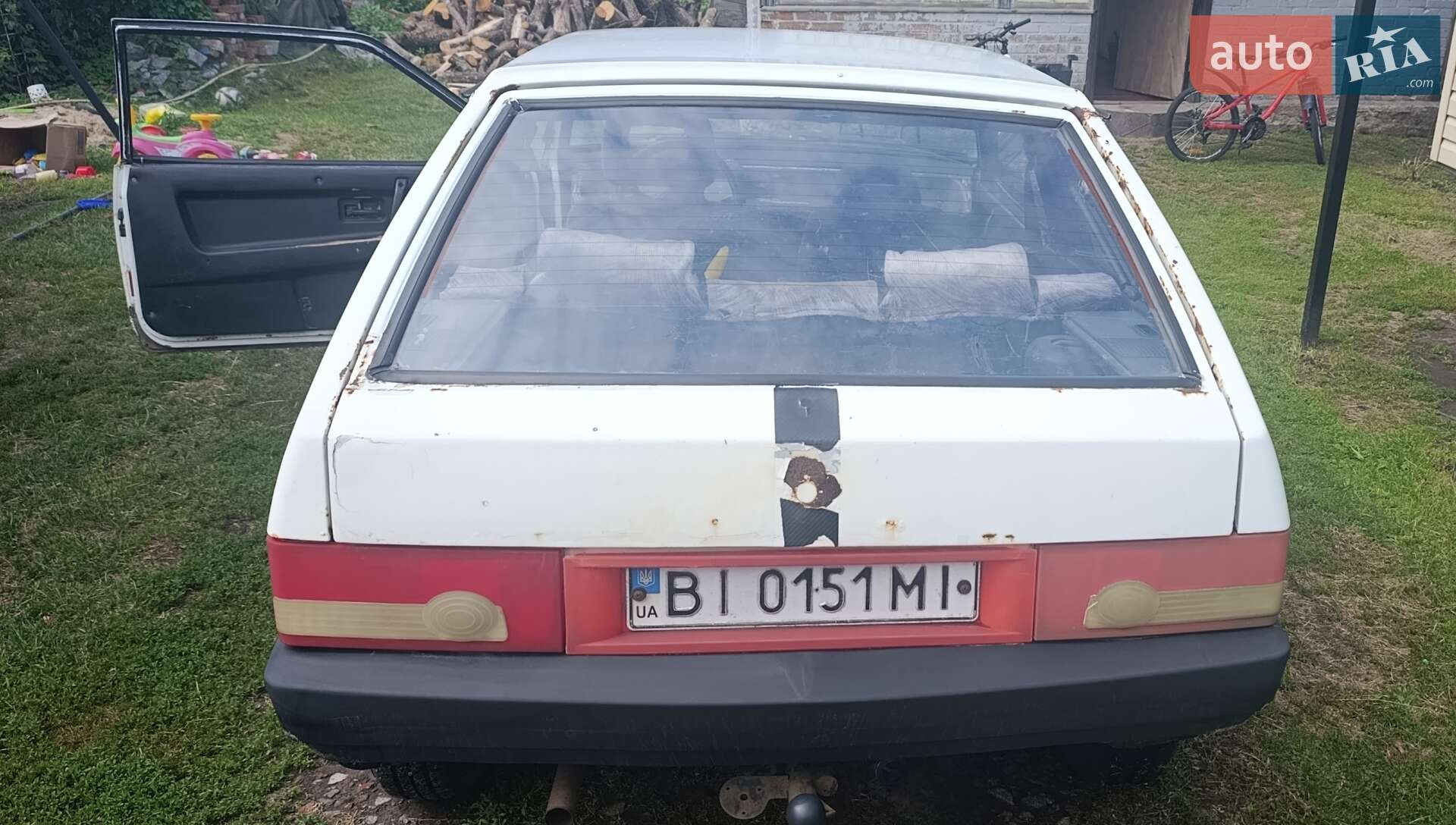 ВАЗ / Lada 2108 1986 VIN XTA210800G0074528 фото оголошення 3 з 4