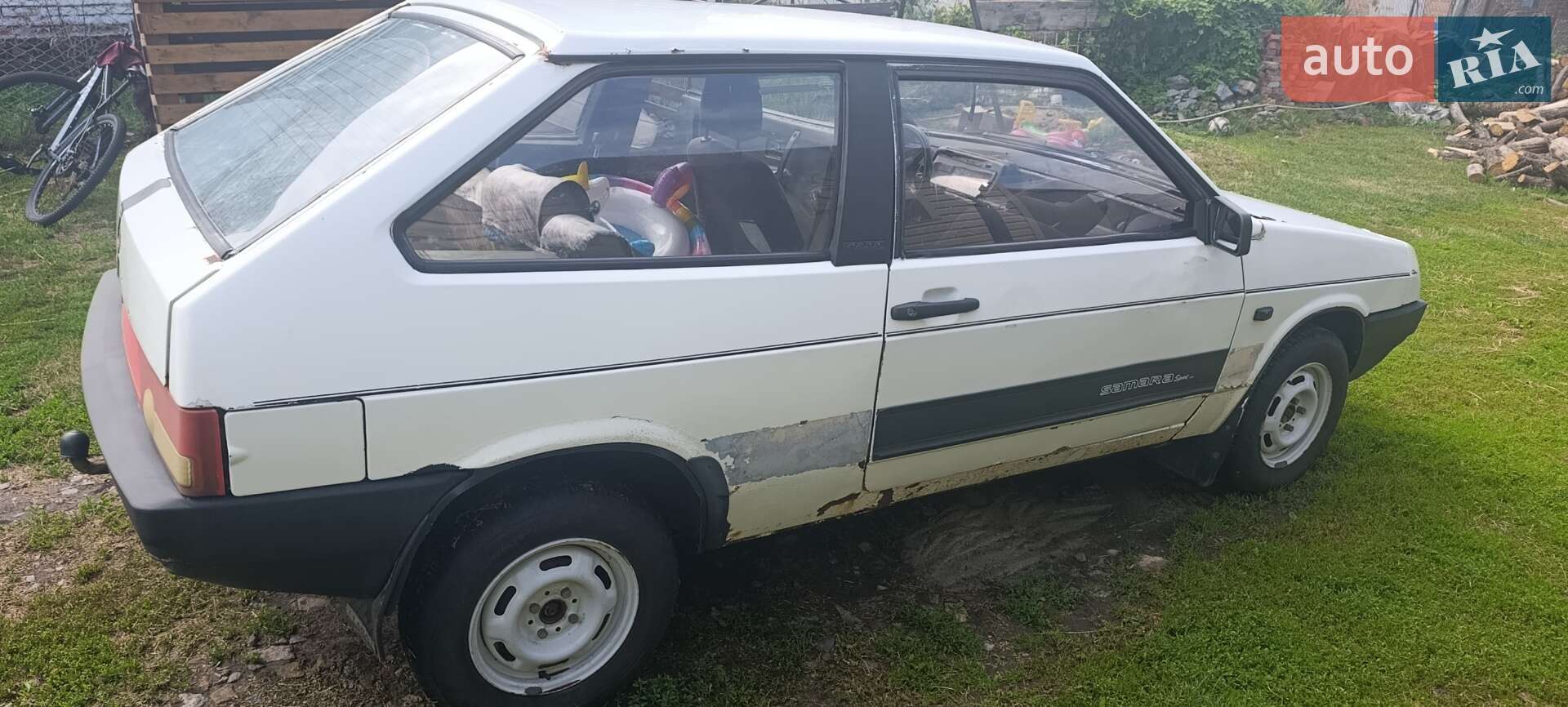 ВАЗ / Lada 2108 1986 VIN XTA210800G0074528 фото оголошення 4 з 4
