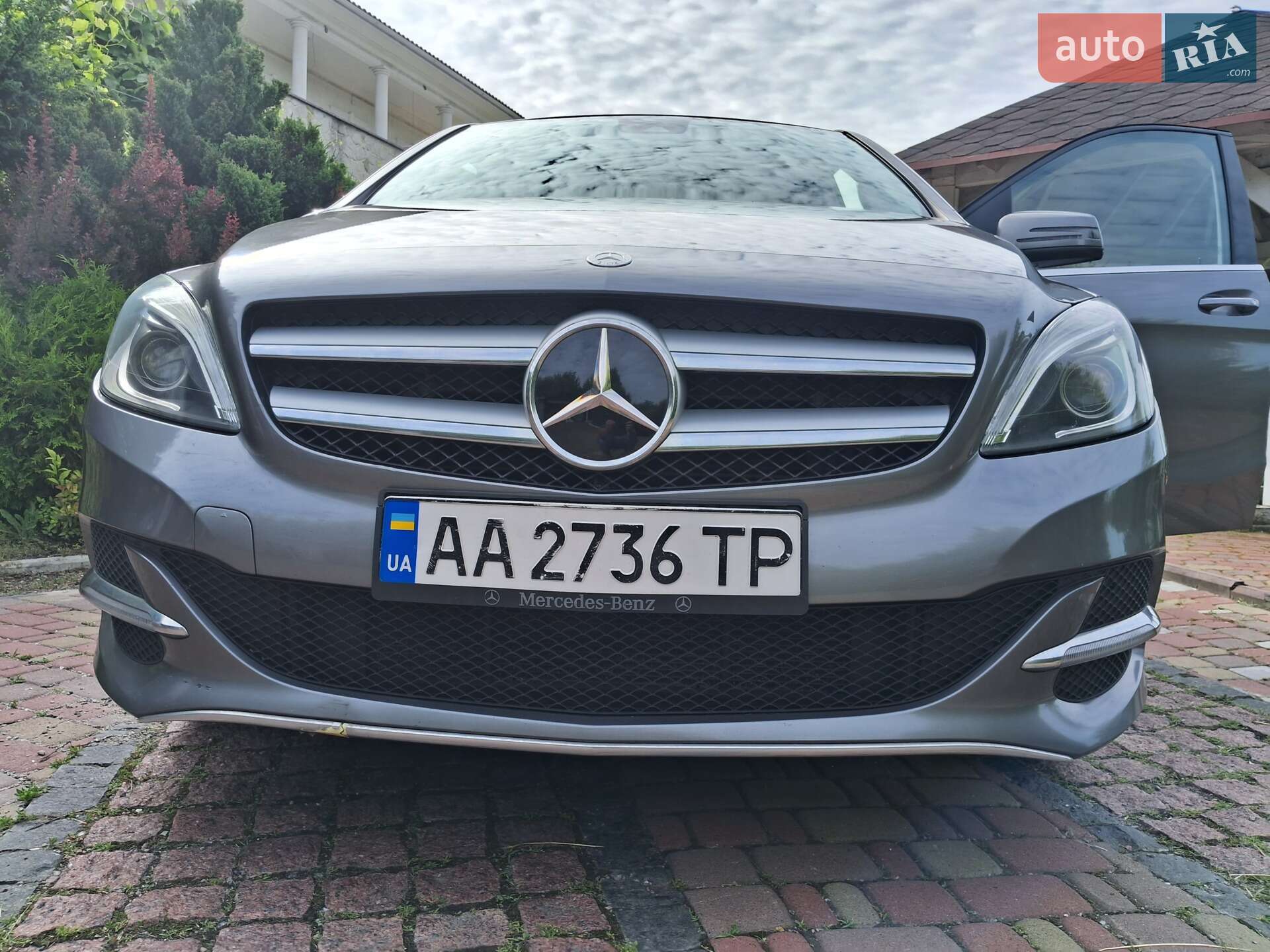 Mercedes-Benz B-Class 2015 VIN WDDVP9AB4FJ006544 фото оголошення 4 з 84
