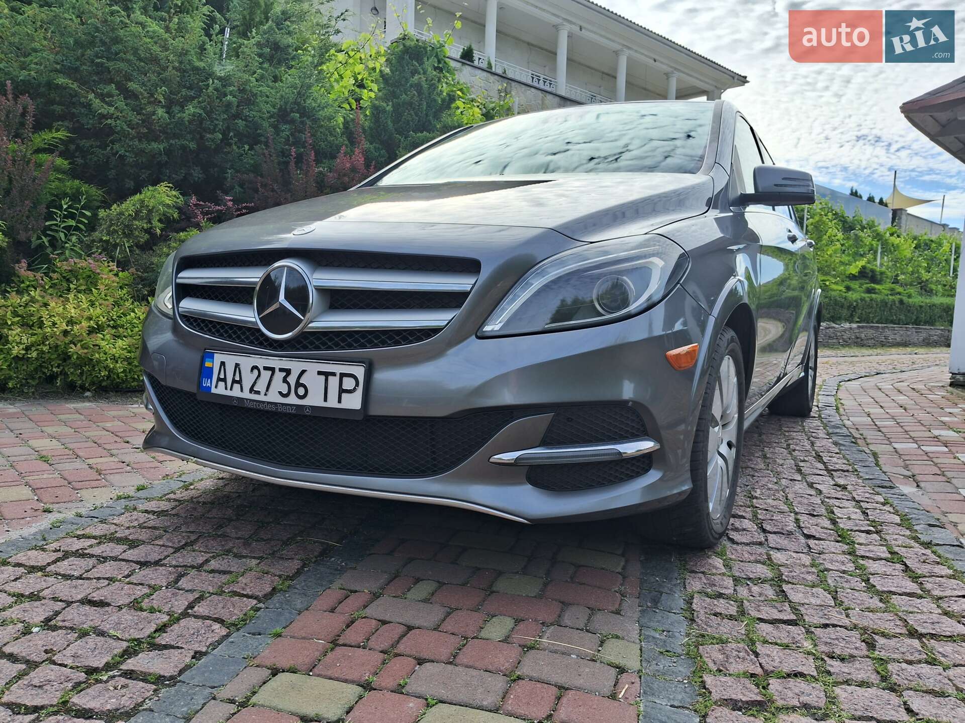 Mercedes-Benz B-Class 2015 VIN WDDVP9AB4FJ006544 фото оголошення 3 з 84
