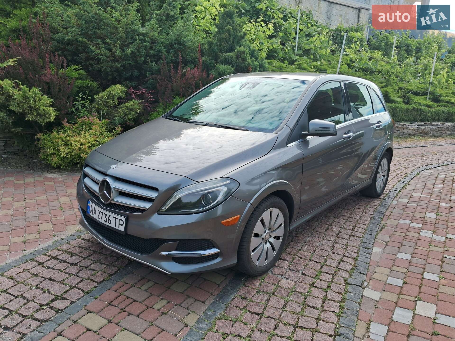 Mercedes-Benz B-Class 2015 VIN WDDVP9AB4FJ006544 фото оголошення 2 з 84