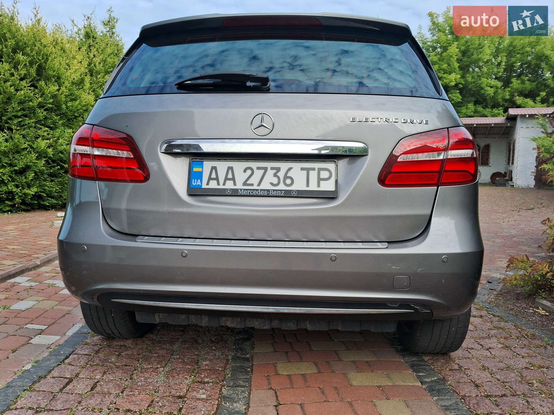 Mercedes-Benz B-Class 2015 VIN WDDVP9AB4FJ006544 фото оголошення 8 з 84