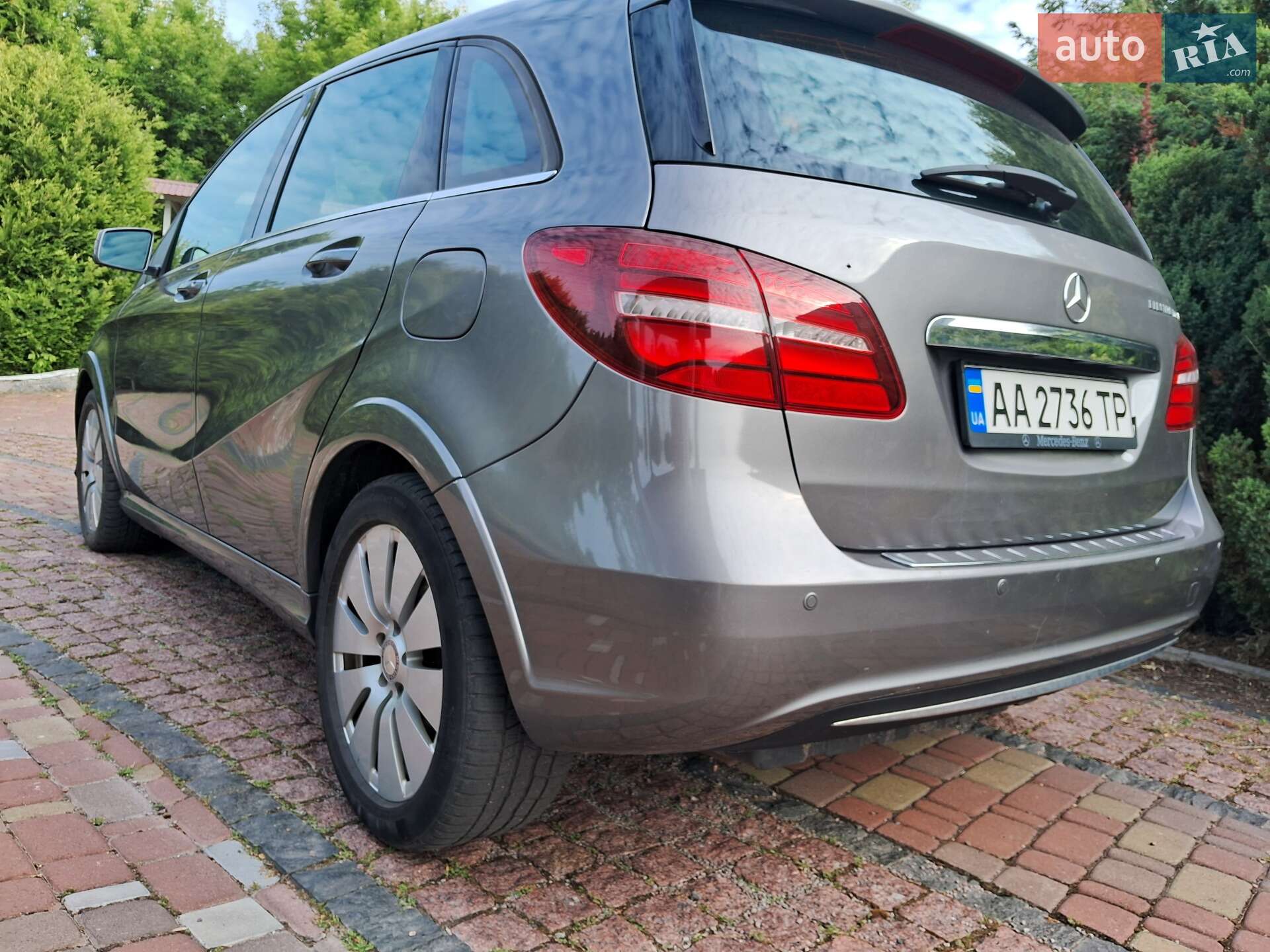 Mercedes-Benz B-Class 2015 VIN WDDVP9AB4FJ006544 фото оголошення 7 з 84