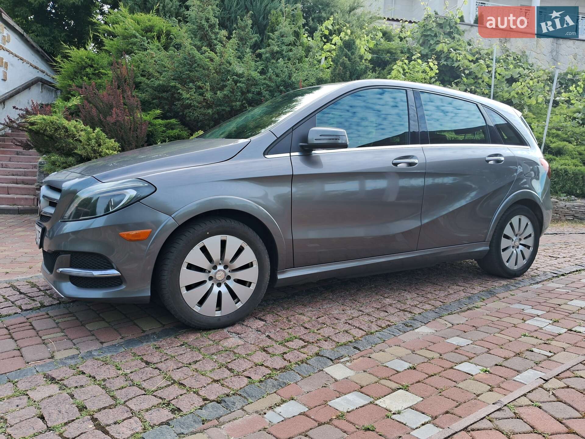 Mercedes-Benz B-Class 2015 VIN WDDVP9AB4FJ006544 фото оголошення 5 з 84