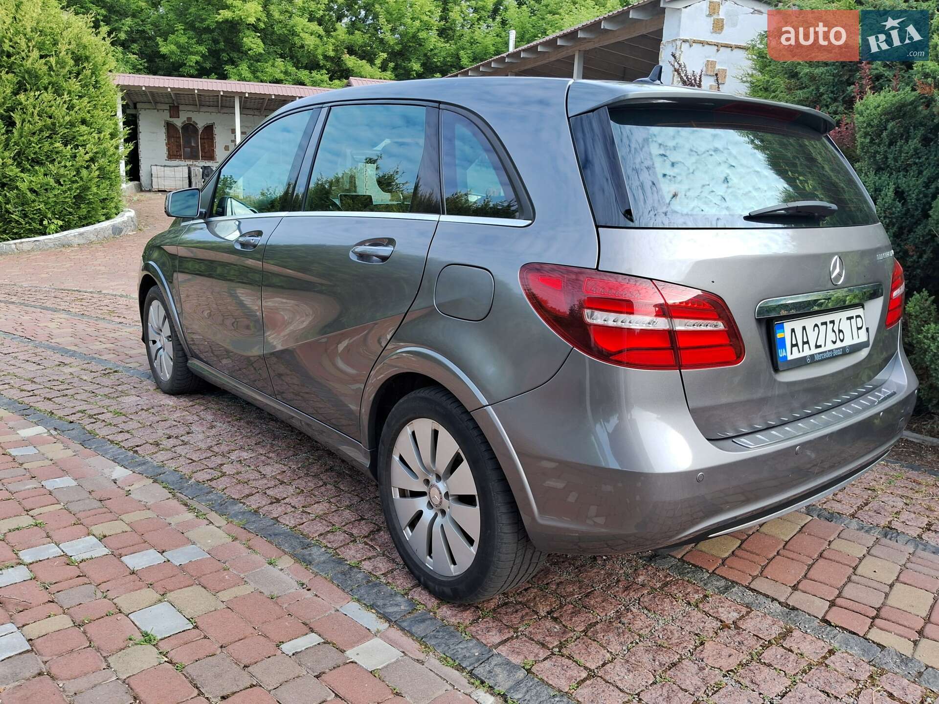 Mercedes-Benz B-Class 2015 VIN WDDVP9AB4FJ006544 фото оголошення 6 з 84