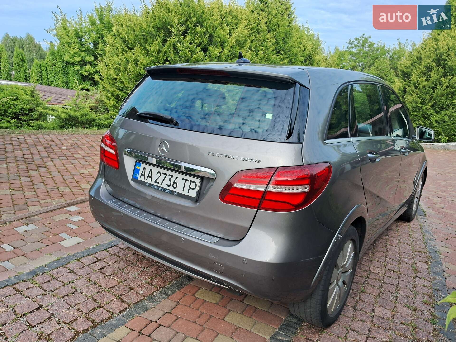 Mercedes-Benz B-Class 2015 VIN WDDVP9AB4FJ006544 фото оголошення 9 з 84