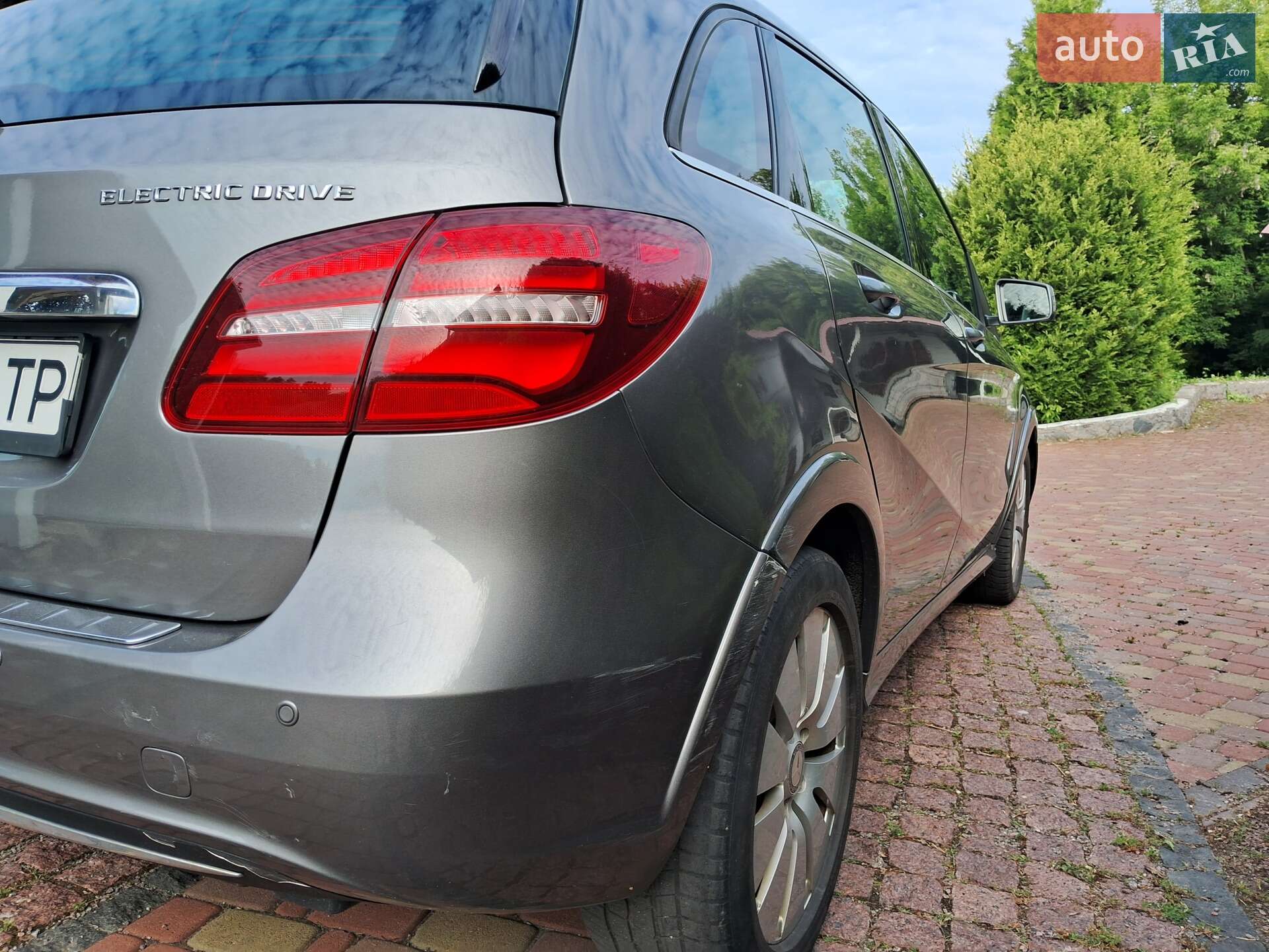 Mercedes-Benz B-Class 2015 VIN WDDVP9AB4FJ006544 фото оголошення 10 з 84