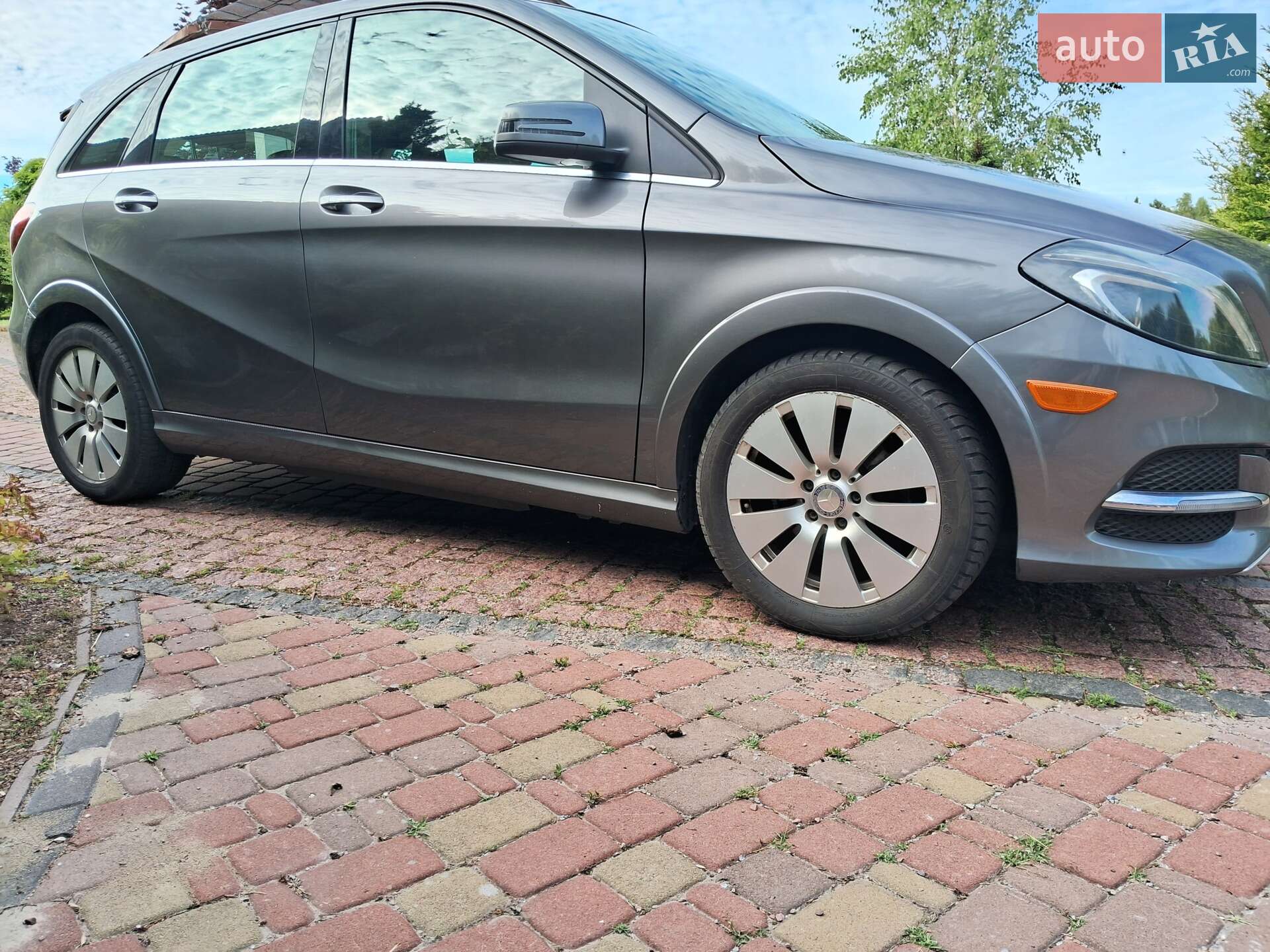 Mercedes-Benz B-Class 2015 VIN WDDVP9AB4FJ006544 фото оголошення 12 з 84