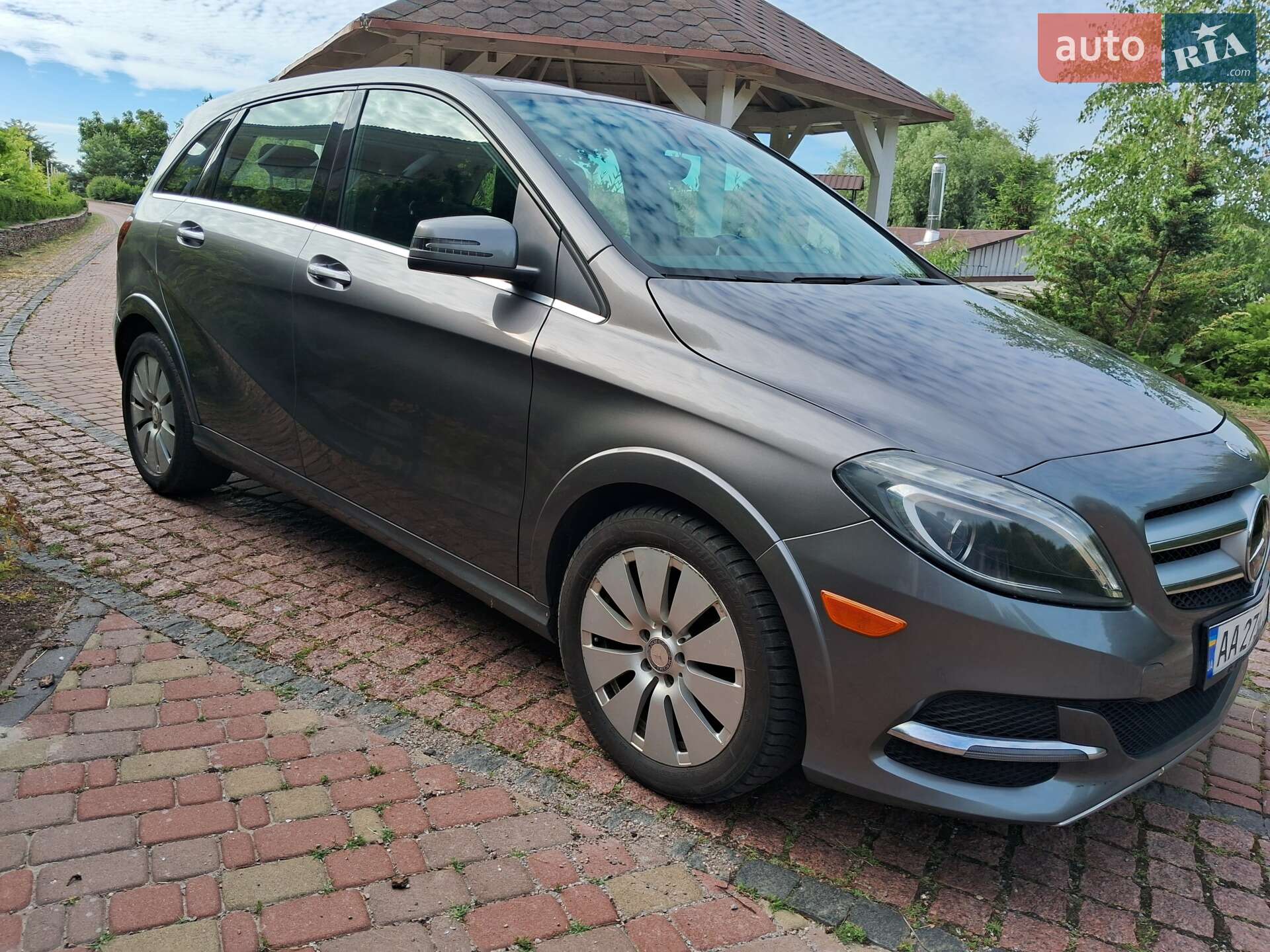 Mercedes-Benz B-Class 2015 VIN WDDVP9AB4FJ006544 фото оголошення 13 з 84