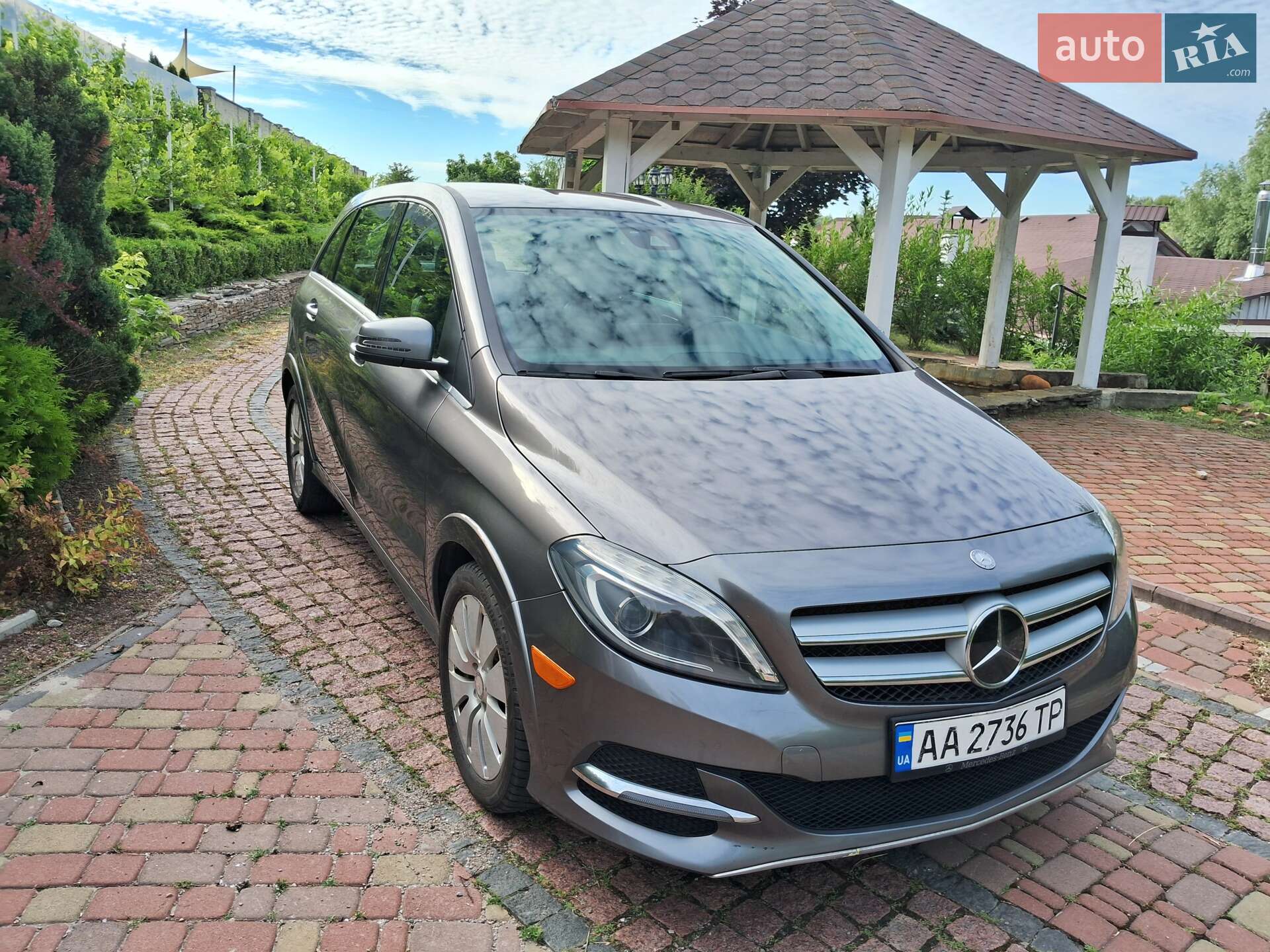 Mercedes-Benz B-Class 2015 VIN WDDVP9AB4FJ006544 фото оголошення 14 з 84