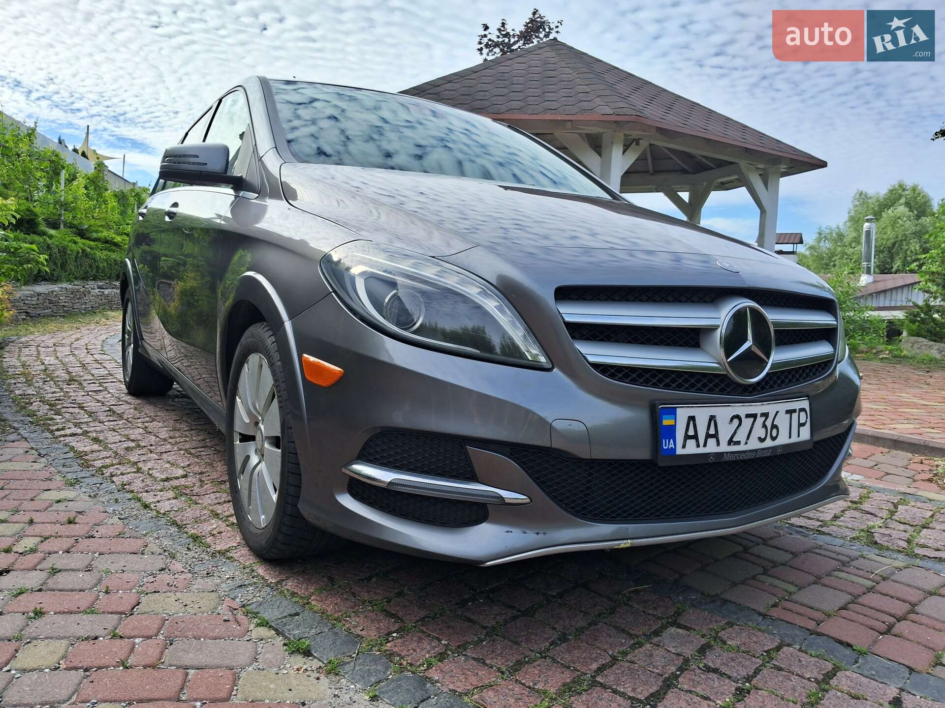 Mercedes-Benz B-Class 2015 VIN WDDVP9AB4FJ006544 фото оголошення 15 з 84
