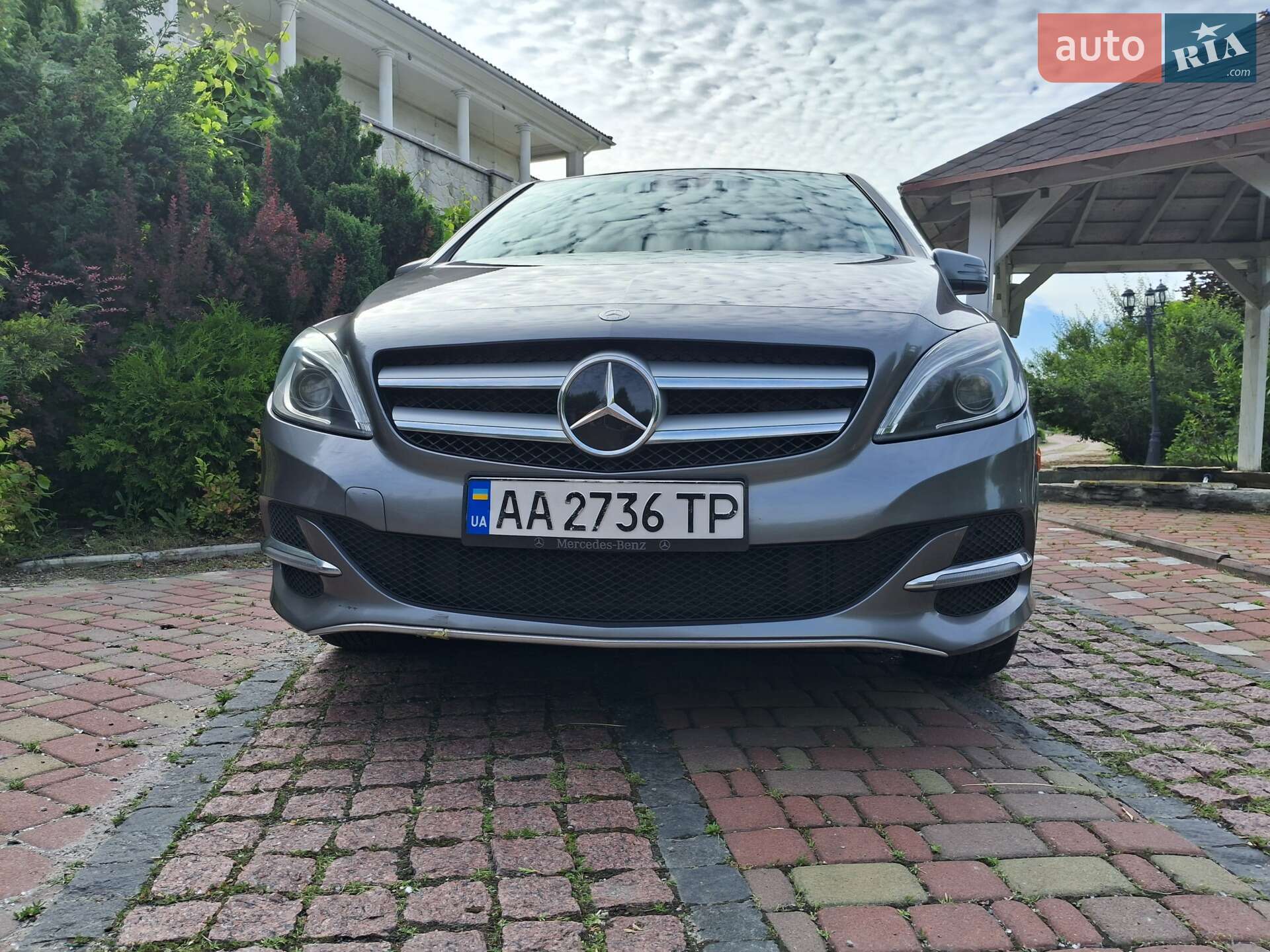 Mercedes-Benz B-Class 2015 VIN WDDVP9AB4FJ006544 фото оголошення 16 з 84