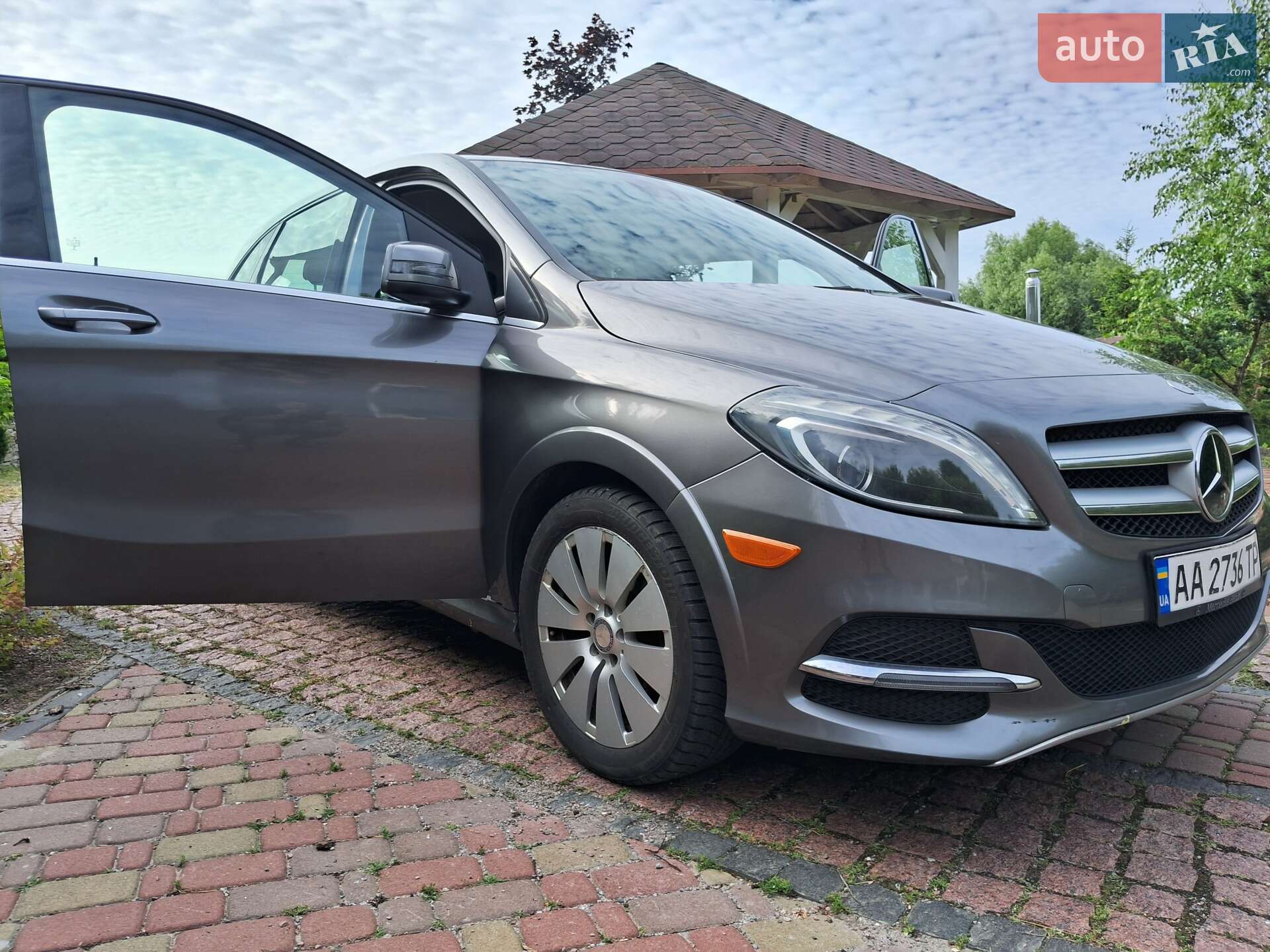 Mercedes-Benz B-Class 2015 VIN WDDVP9AB4FJ006544 фото оголошення 17 з 84